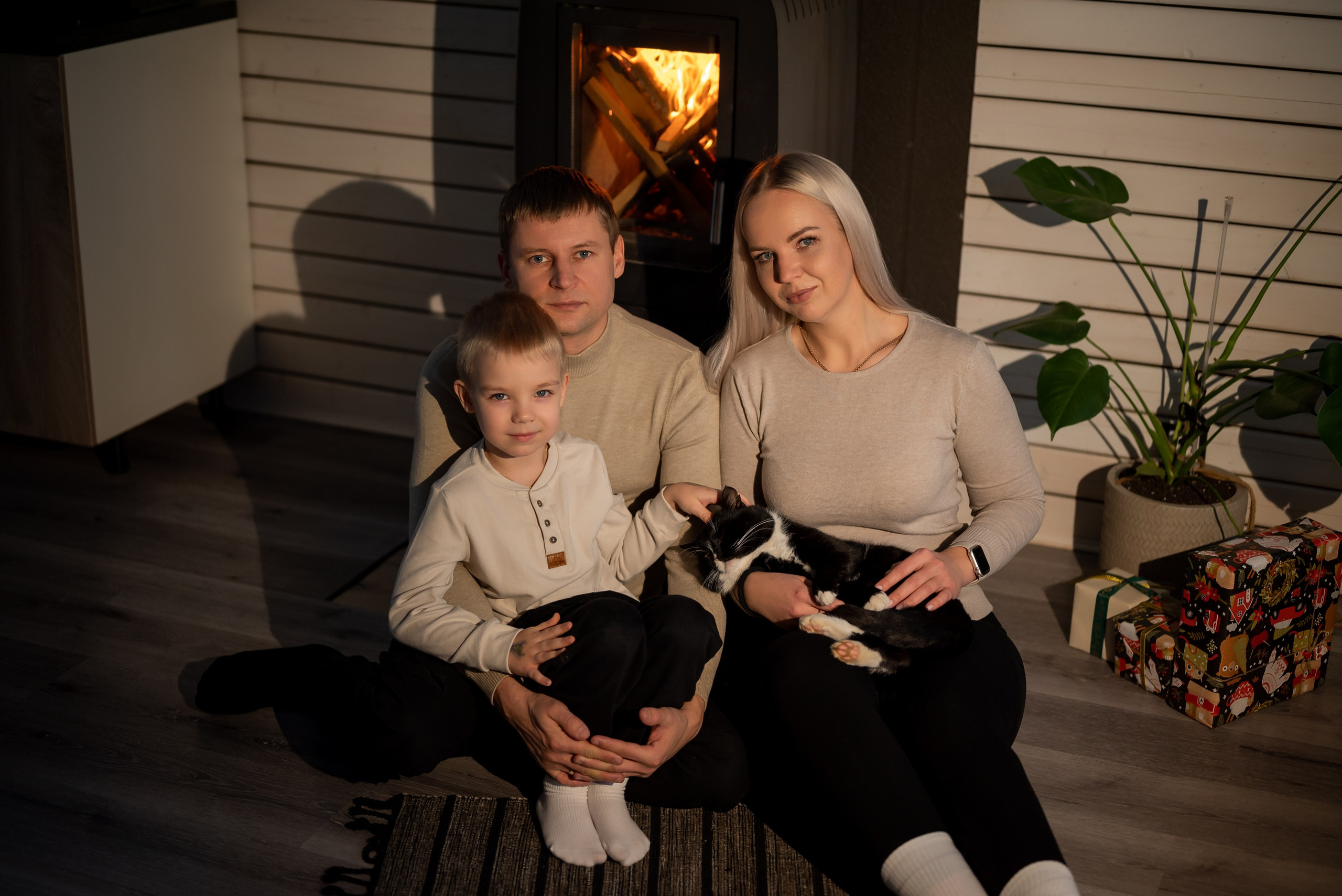 Мария с семьёй в глэмпинге Ильино. Портретный, семейный, свадебный фотограф. Бизнес, контент съёмка. Тула