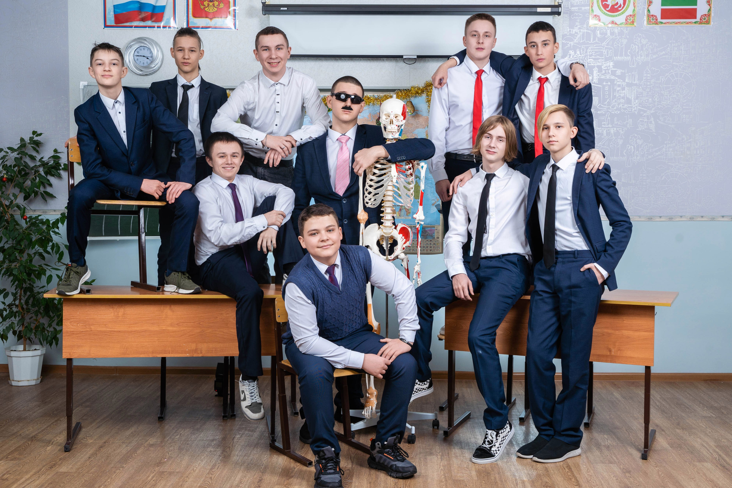 Выпускники портфолио. Выпускные альбомы Нижнекамск Набережные Челны Фотостудия Небо