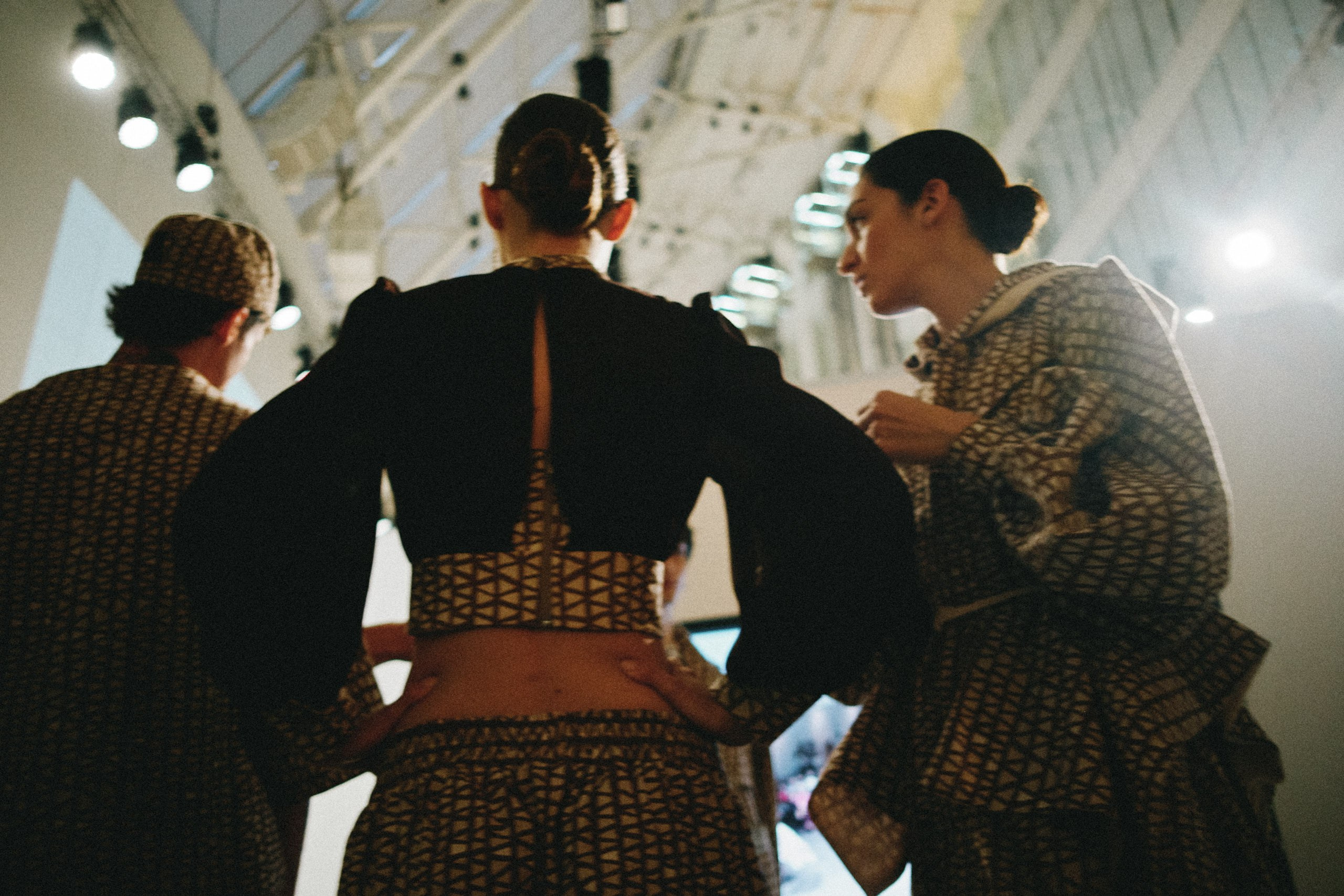 День второй. Уральская международная неделя моды 2024