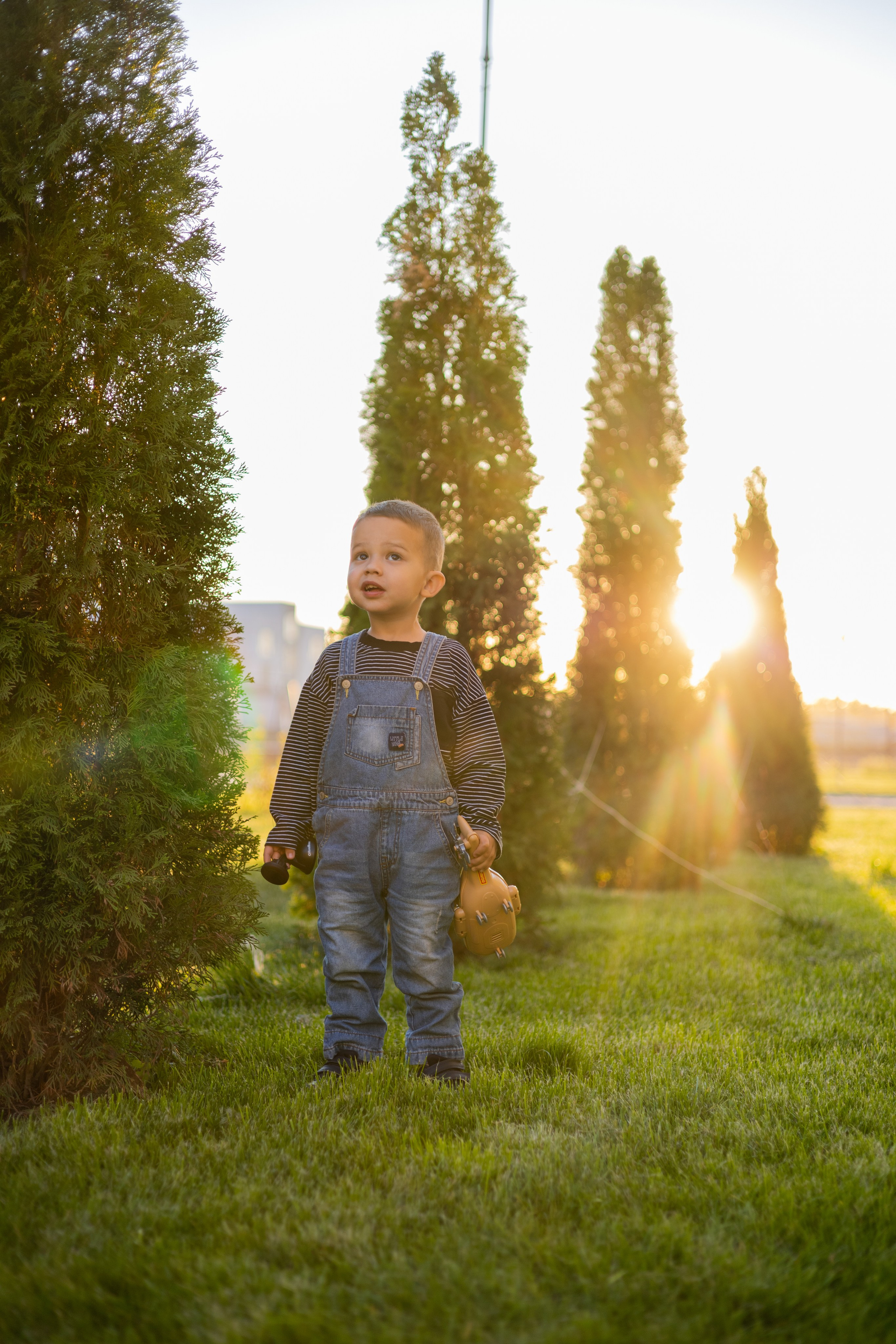 На закате. Фотограф из Краснодара Мария Приходько