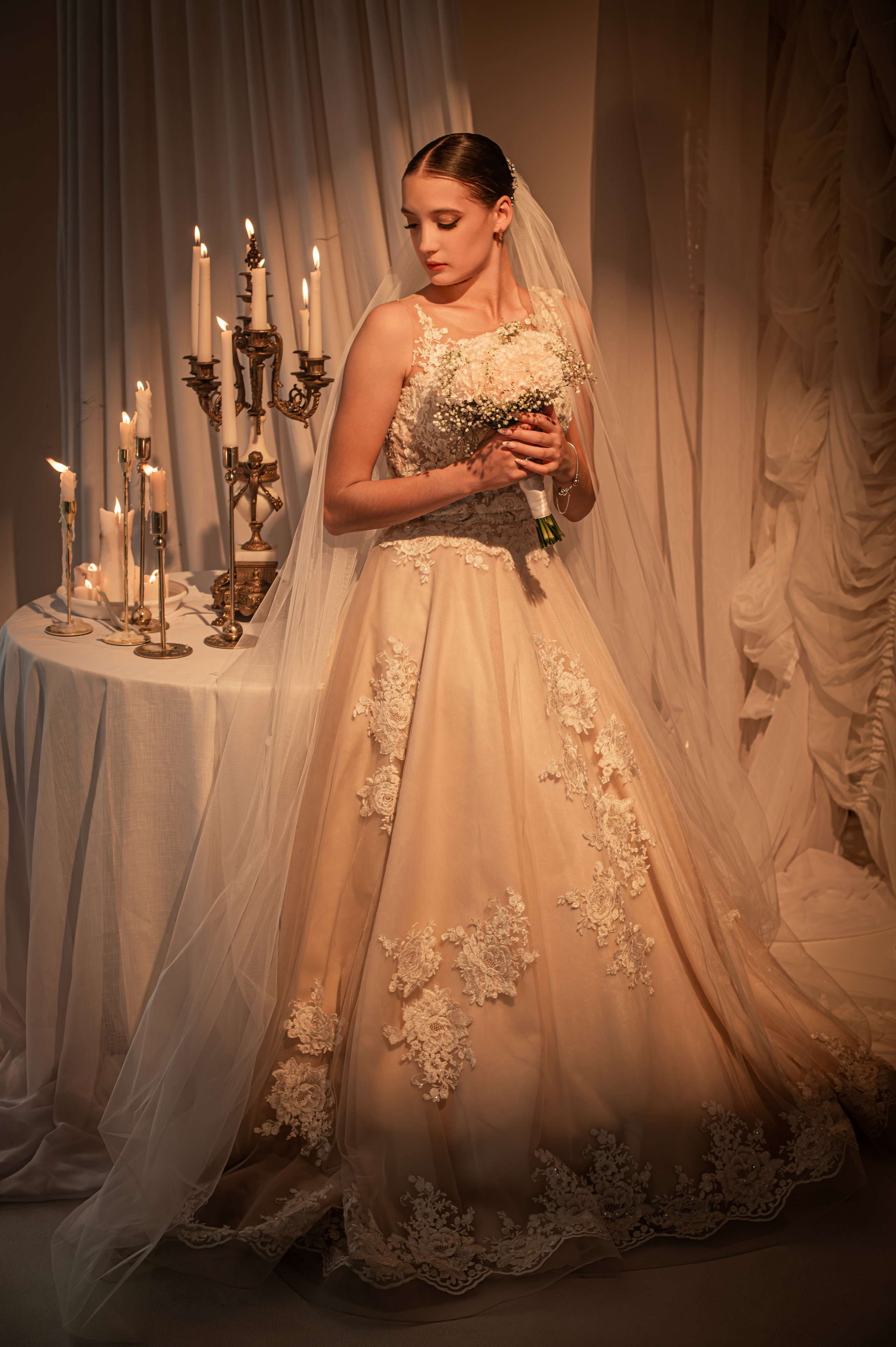 Съемка в студии, гостинице. Семейный и свадебный фотограф в Донецке Донская Анастасия