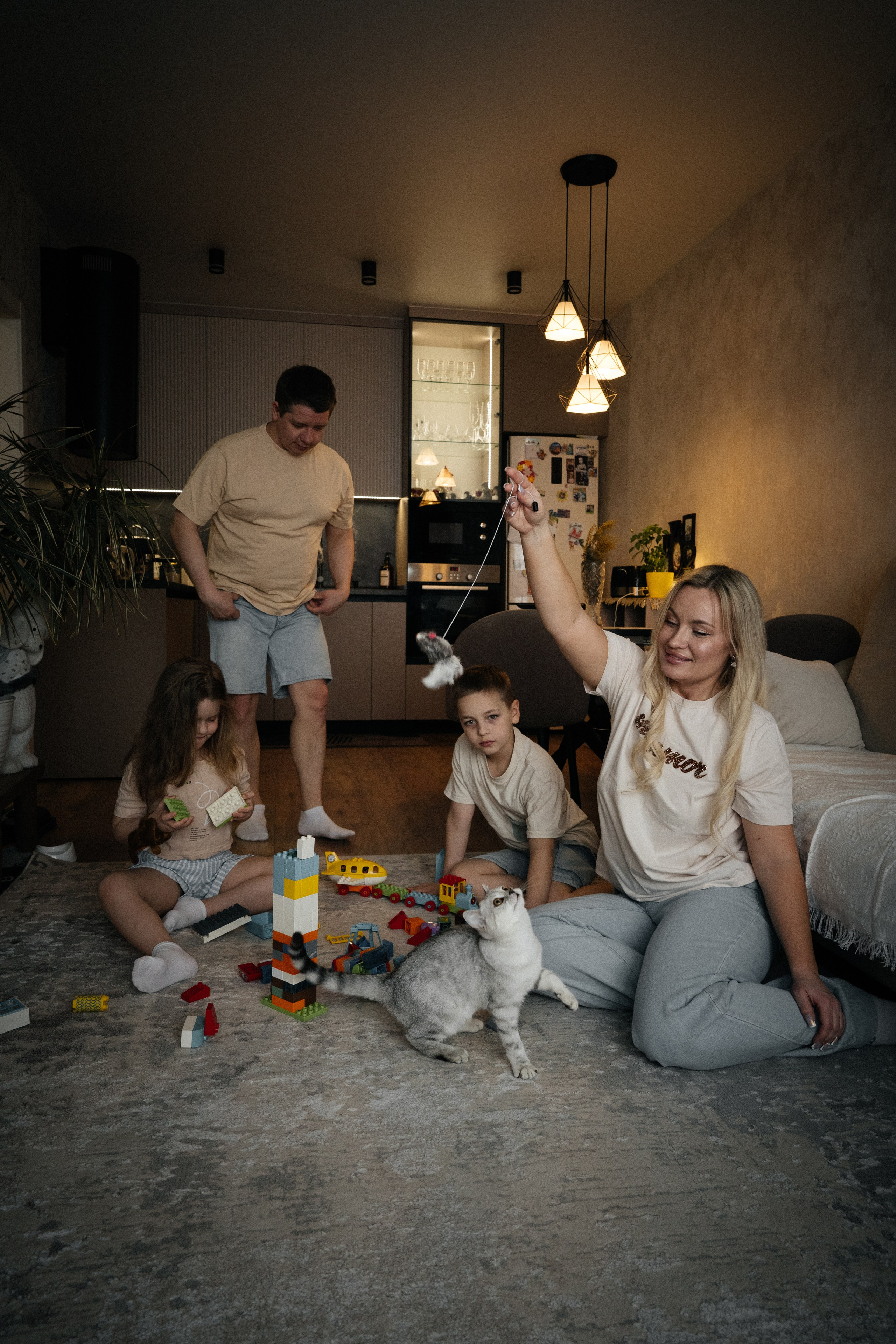 Семья Ксении и Максима. Фотограф | Юлия Арт| Обучение