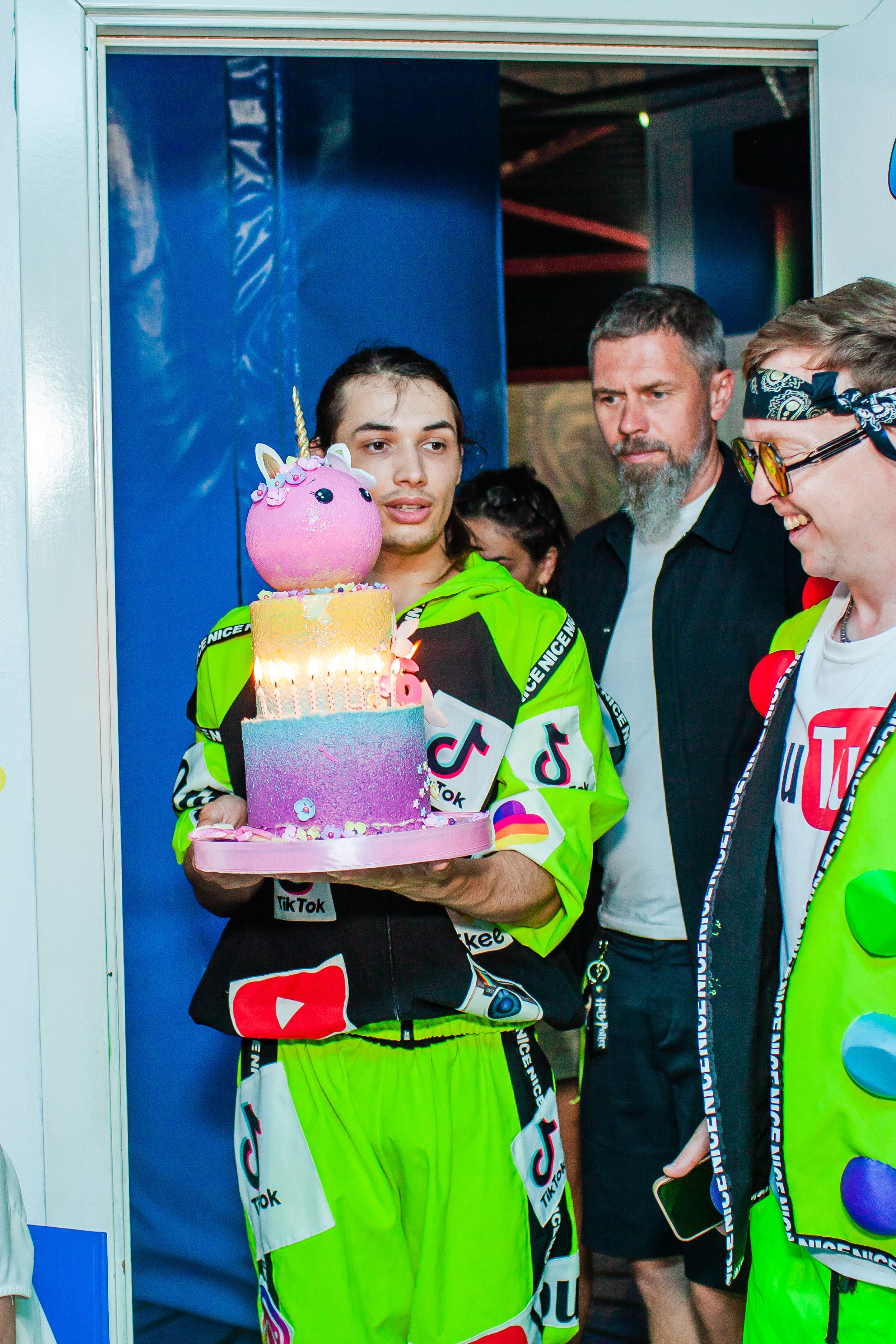 День рождения Даши Ленточная дискотека. Детский и семейный фотограф в Санкт-Петербурге Елизавета Сорокина