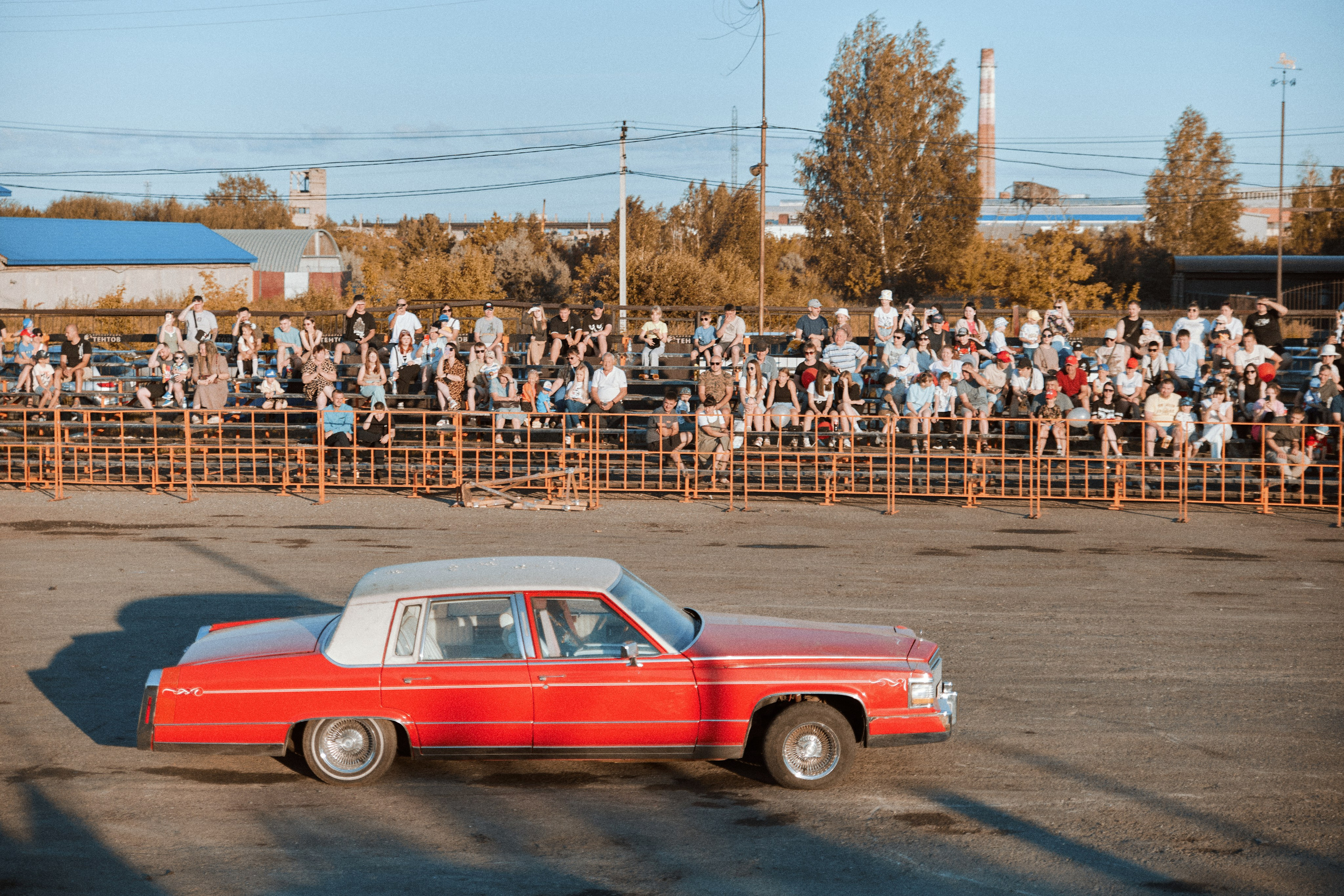 Шоу Каскадёров. Фотограф и видеограф в Кургане Леонид Корнильев