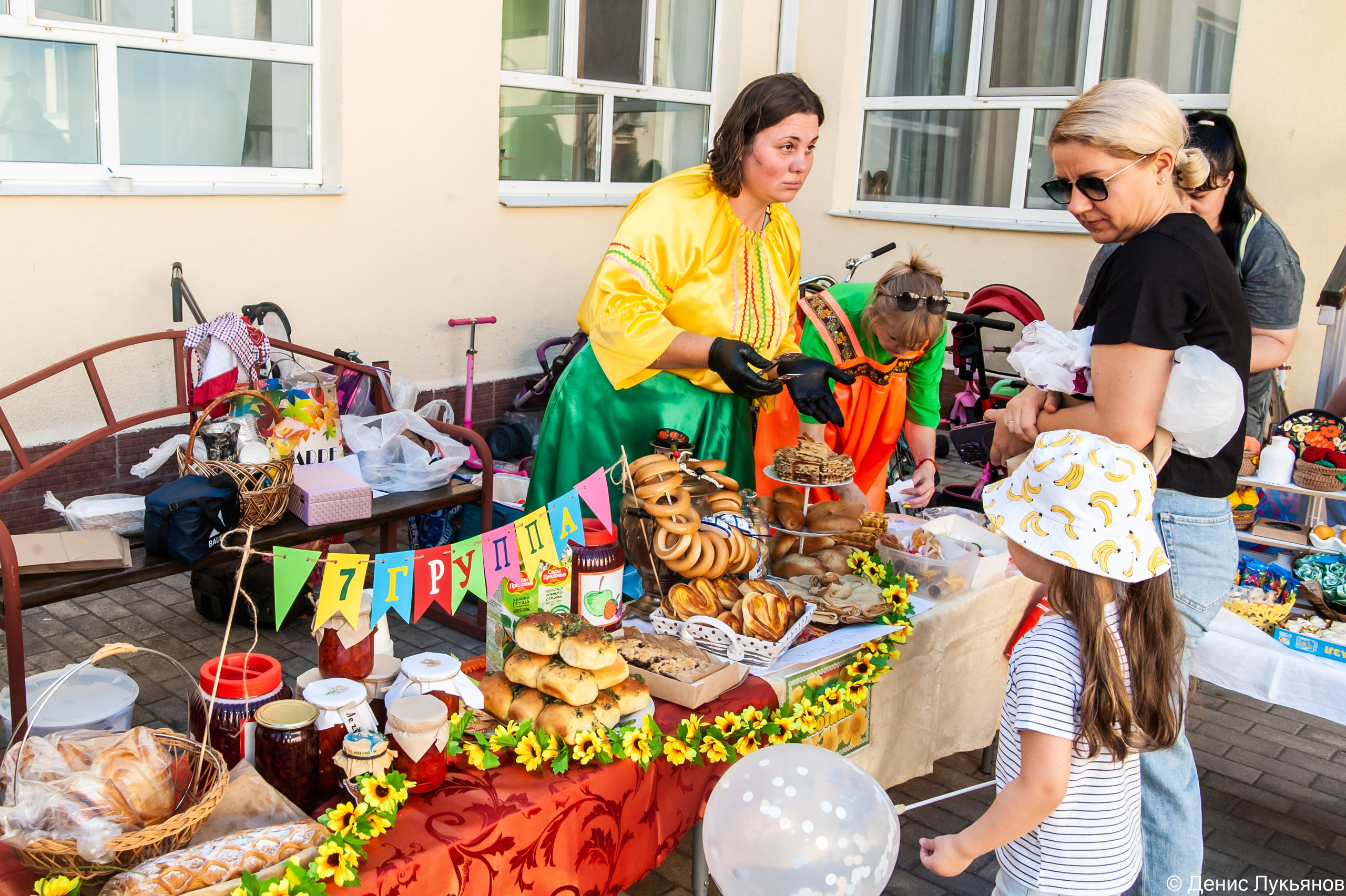Ярмарка. Свадебный и семейный фотограф Денис Лукьянов в Краснодаре, Краснодарском крае и Республике Крым
