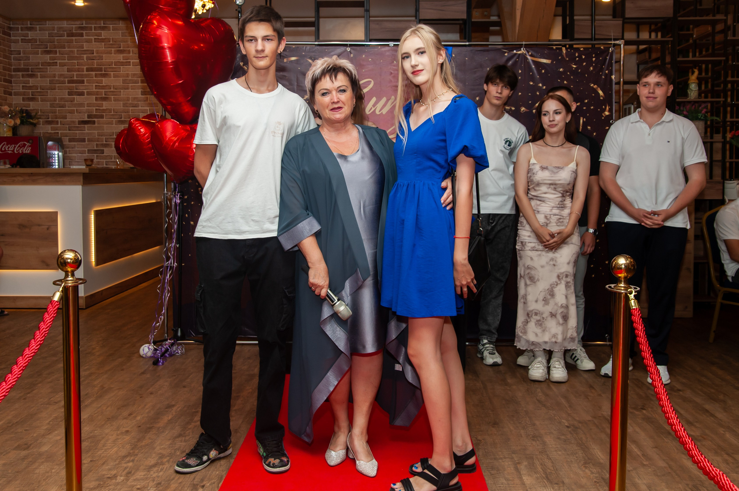 Выпускной МАОУ СОШ № 17 им. Эдуарда Есаяна. Свадебный и семейный фотограф Денис Лукьянов в Краснодаре, Краснодарском крае и Республике Крым