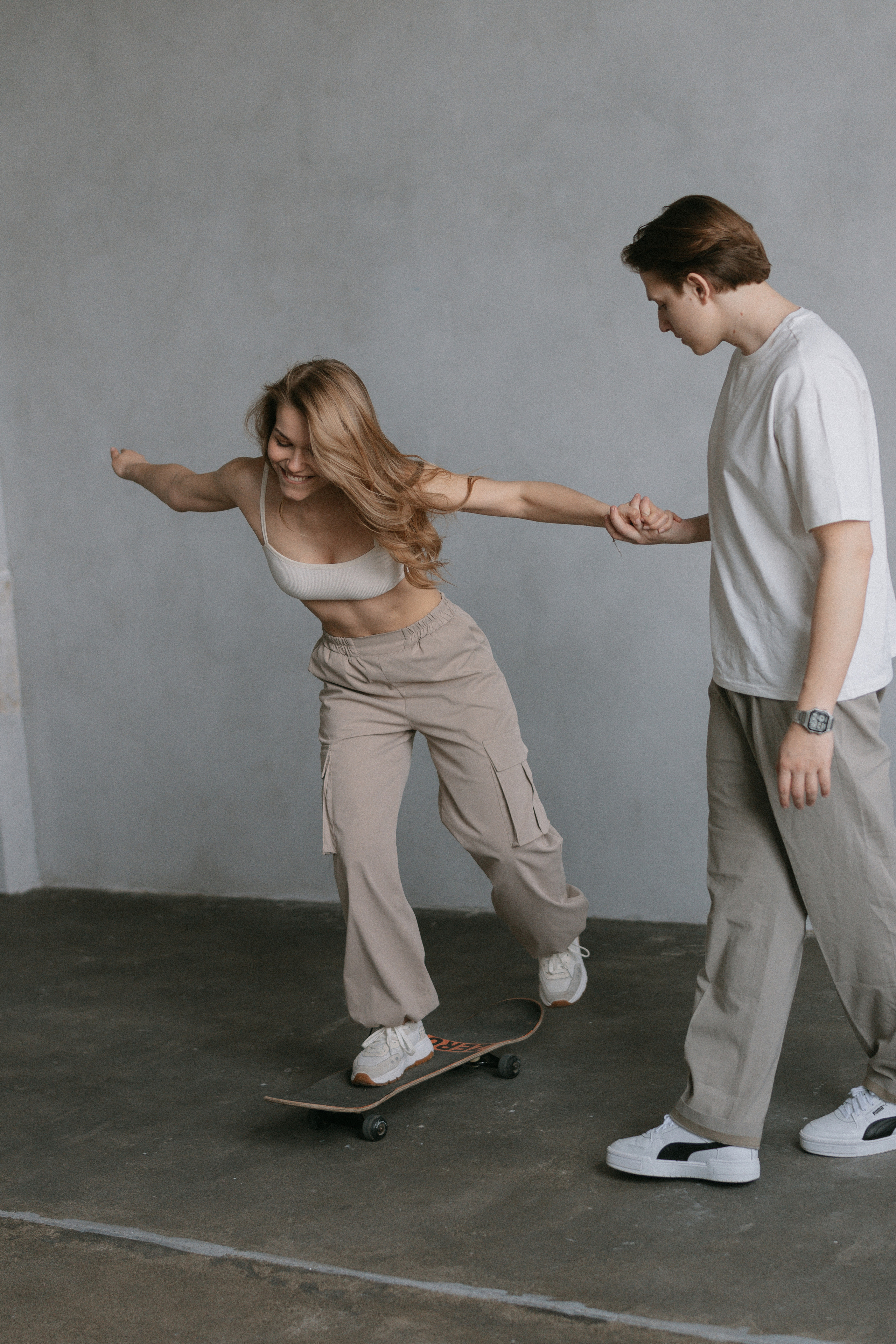 Влада и Саша. Ланемец Юлия — фотограф Волгоград/Волжский