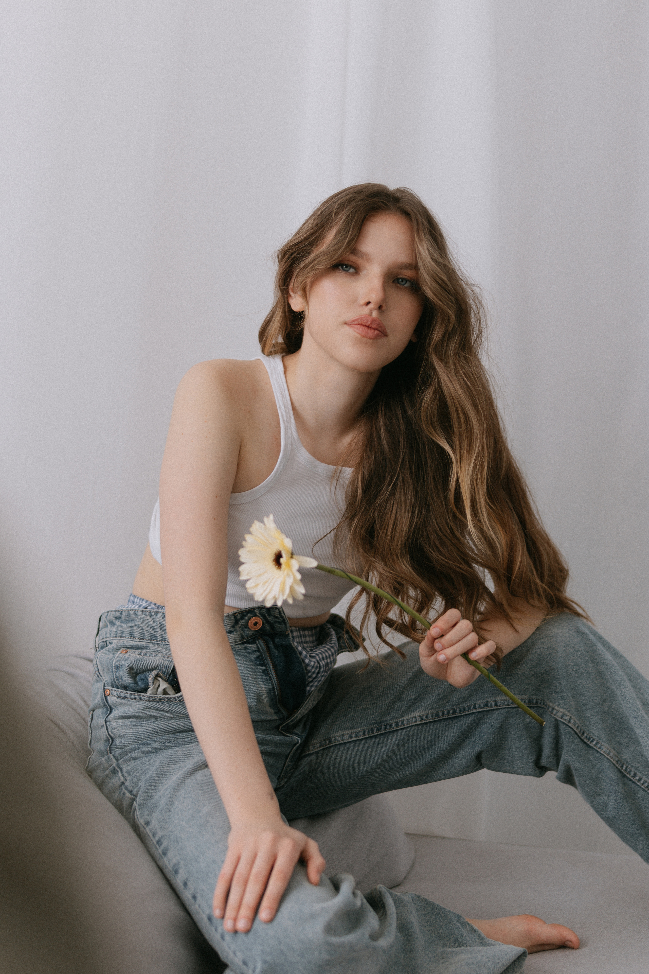 Маша. Ланемец Юлия — фотограф Волгоград/Волжский