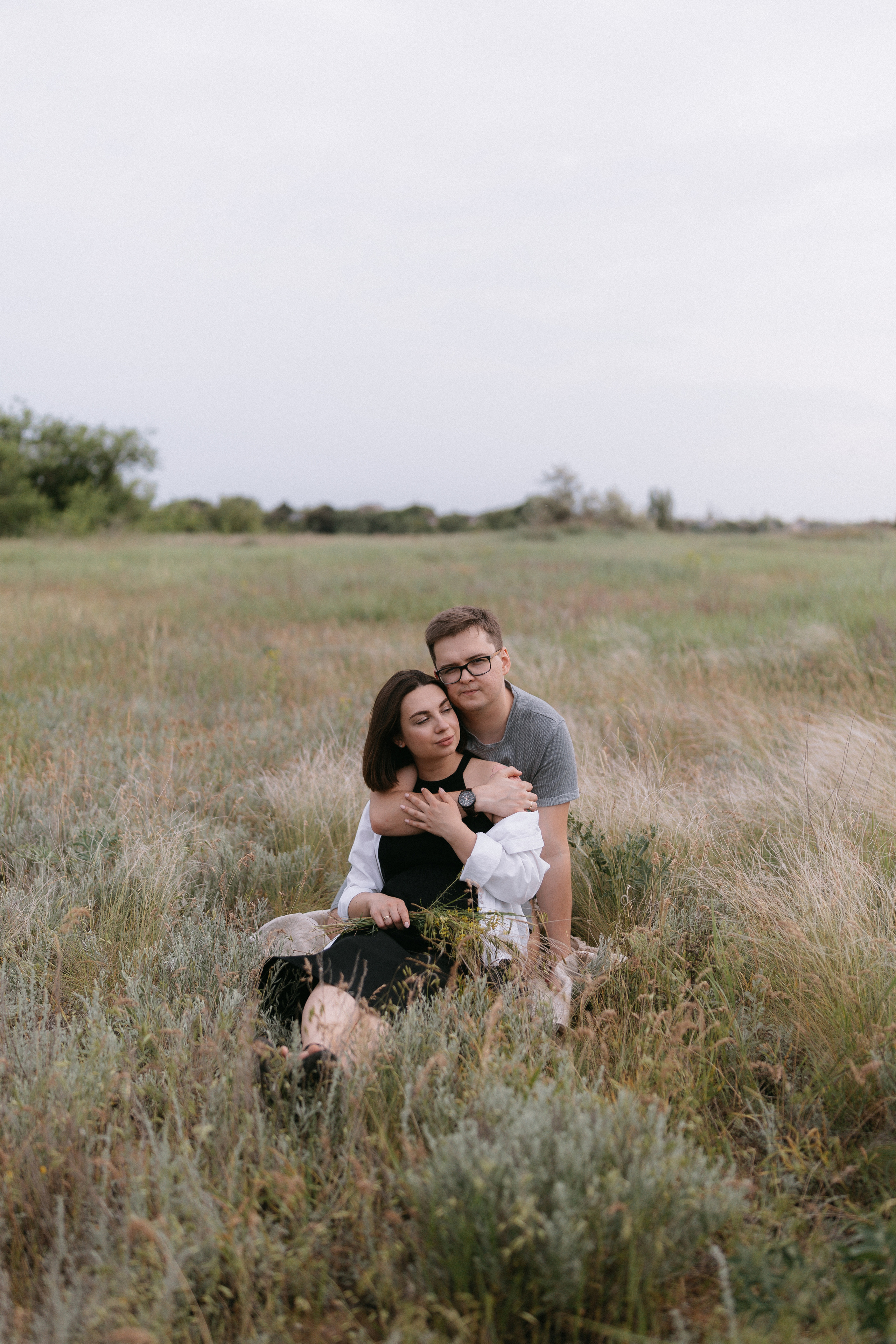 Саша + Алина +?. Ланемец Юлия — фотограф Волгоград/Волжский