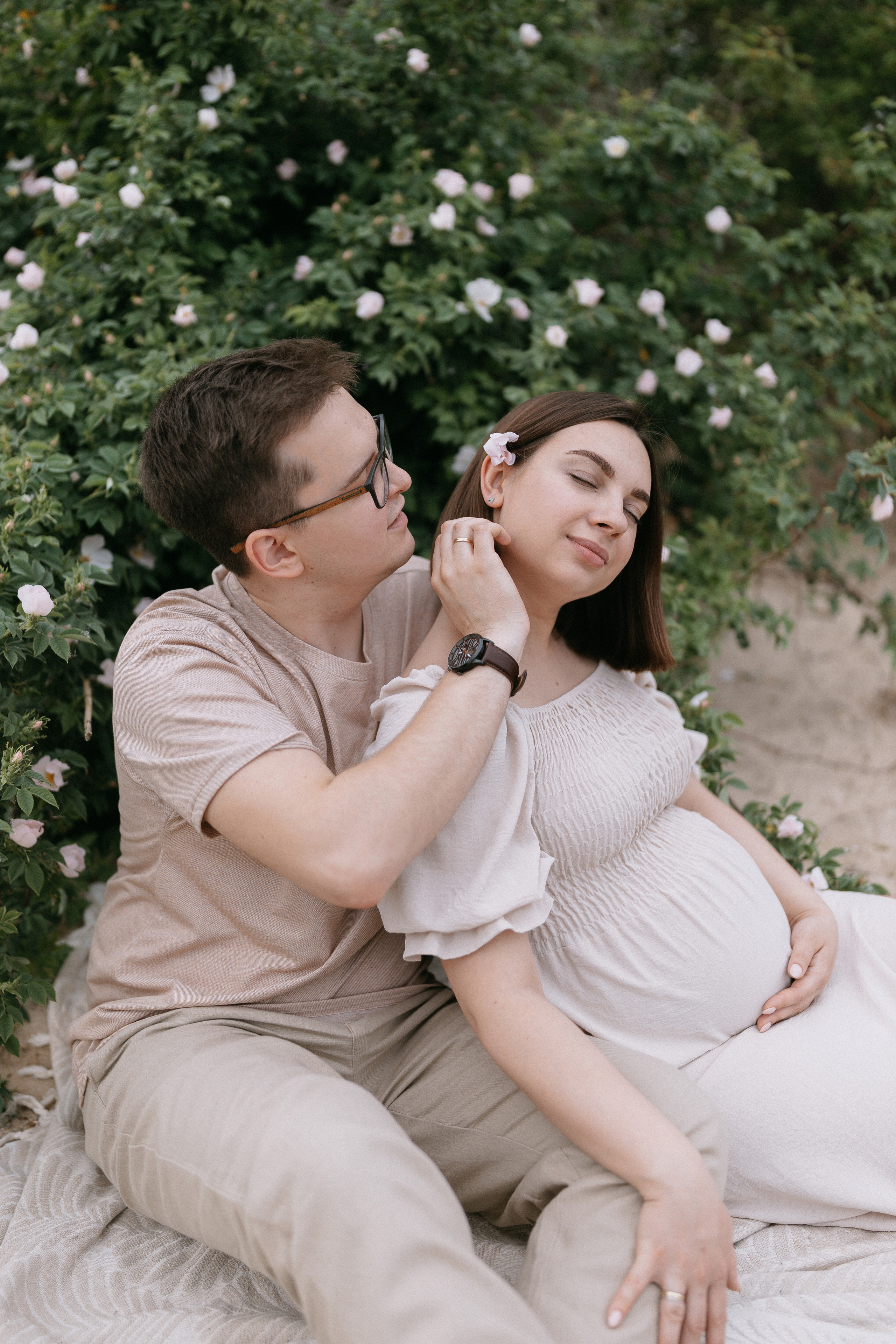 Саша + Алина +?. Ланемец Юлия — фотограф Волгоград/Волжский