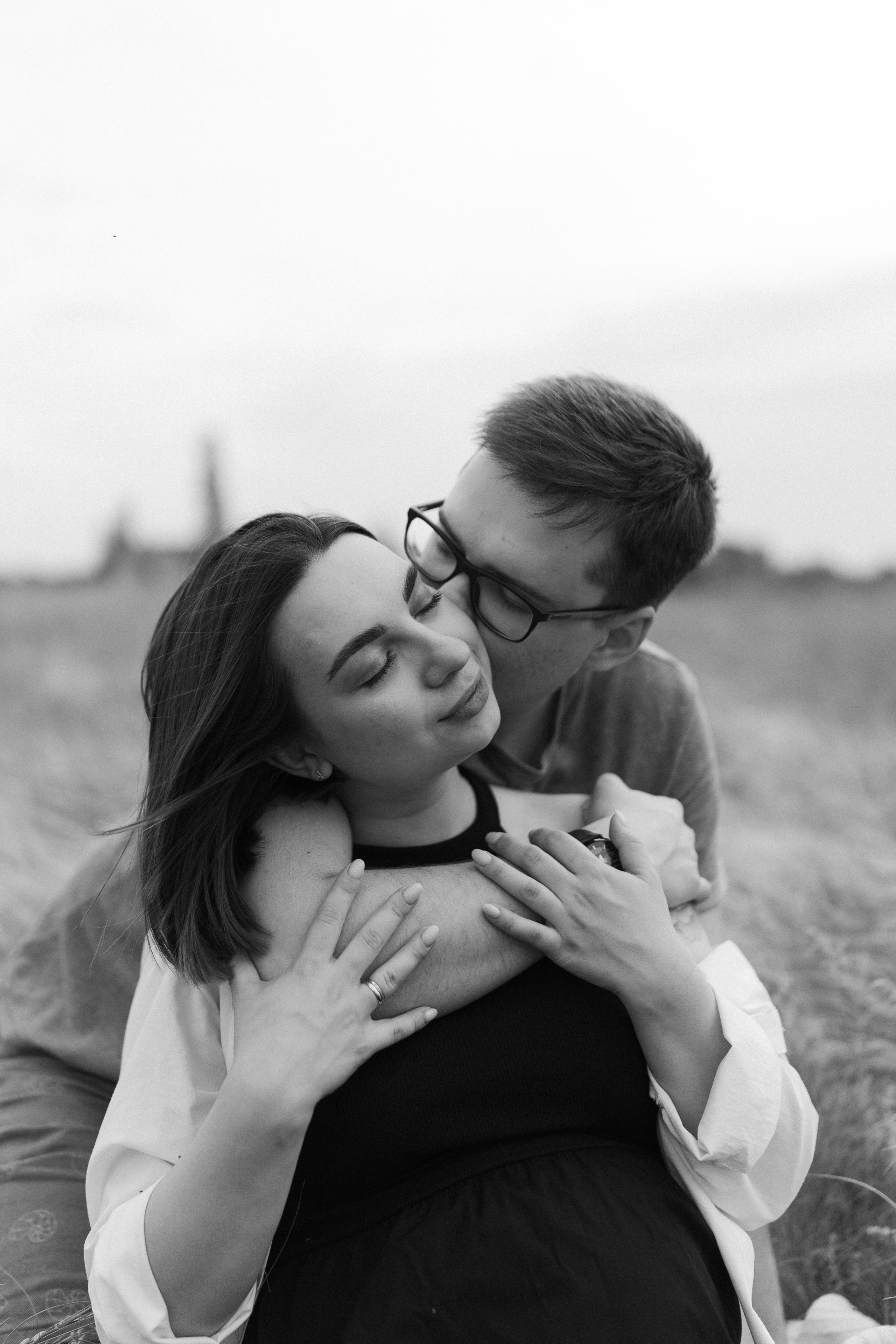 Саша + Алина +?. Ланемец Юлия — фотограф Волгоград/Волжский