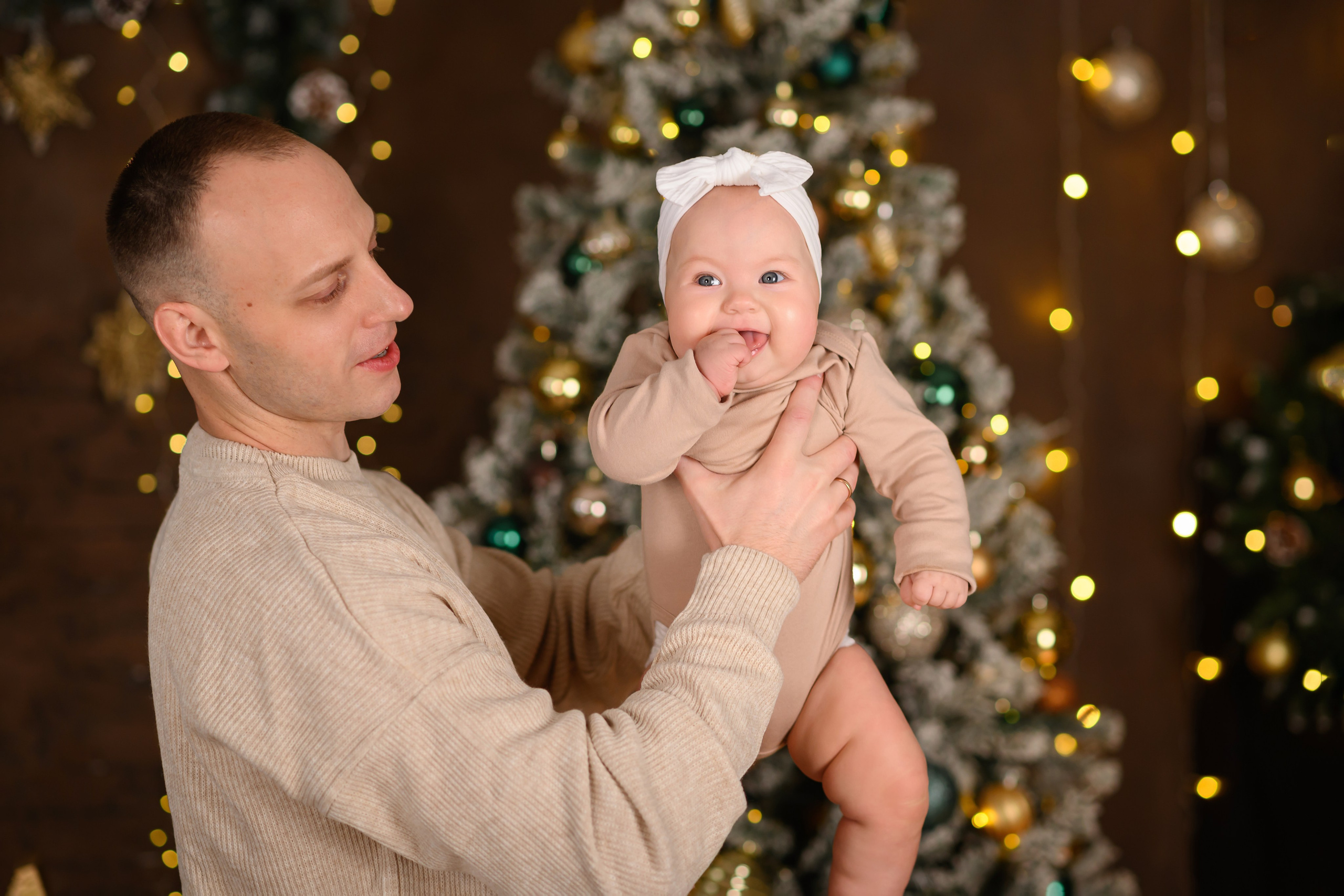 Ангелина и ее семья. Фотограф новорожденных Екатеринбург, Первоуральск