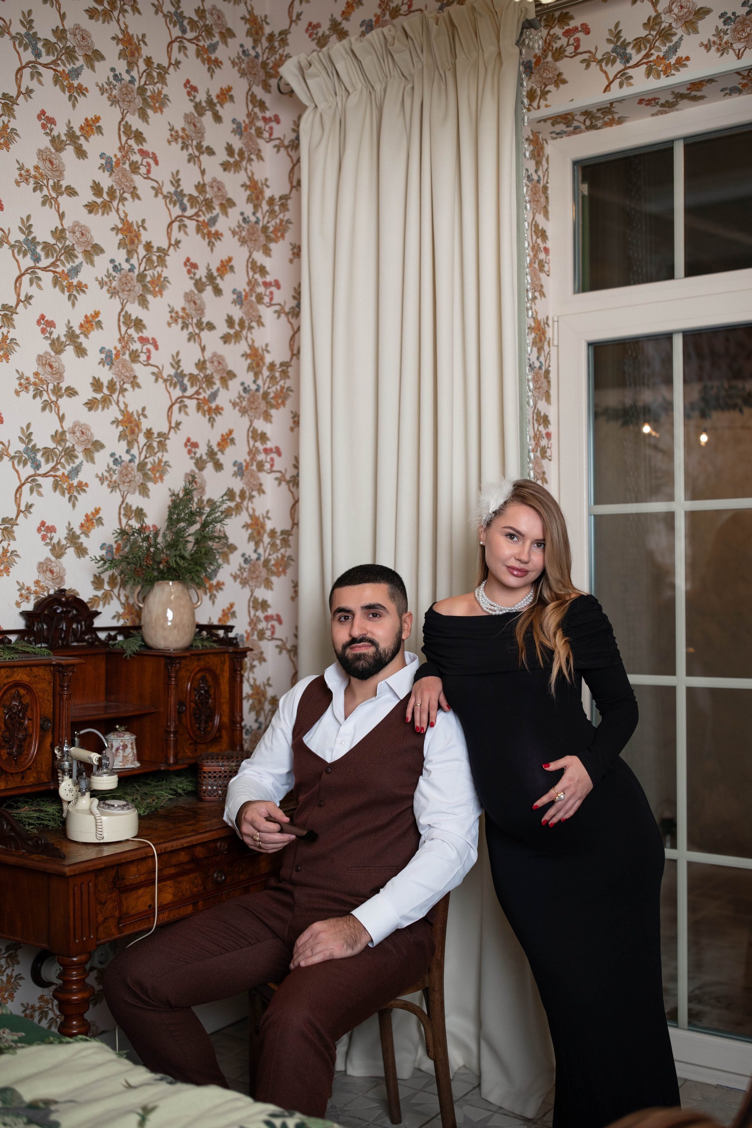 Варвара и Семья. Профессиональный фотограф