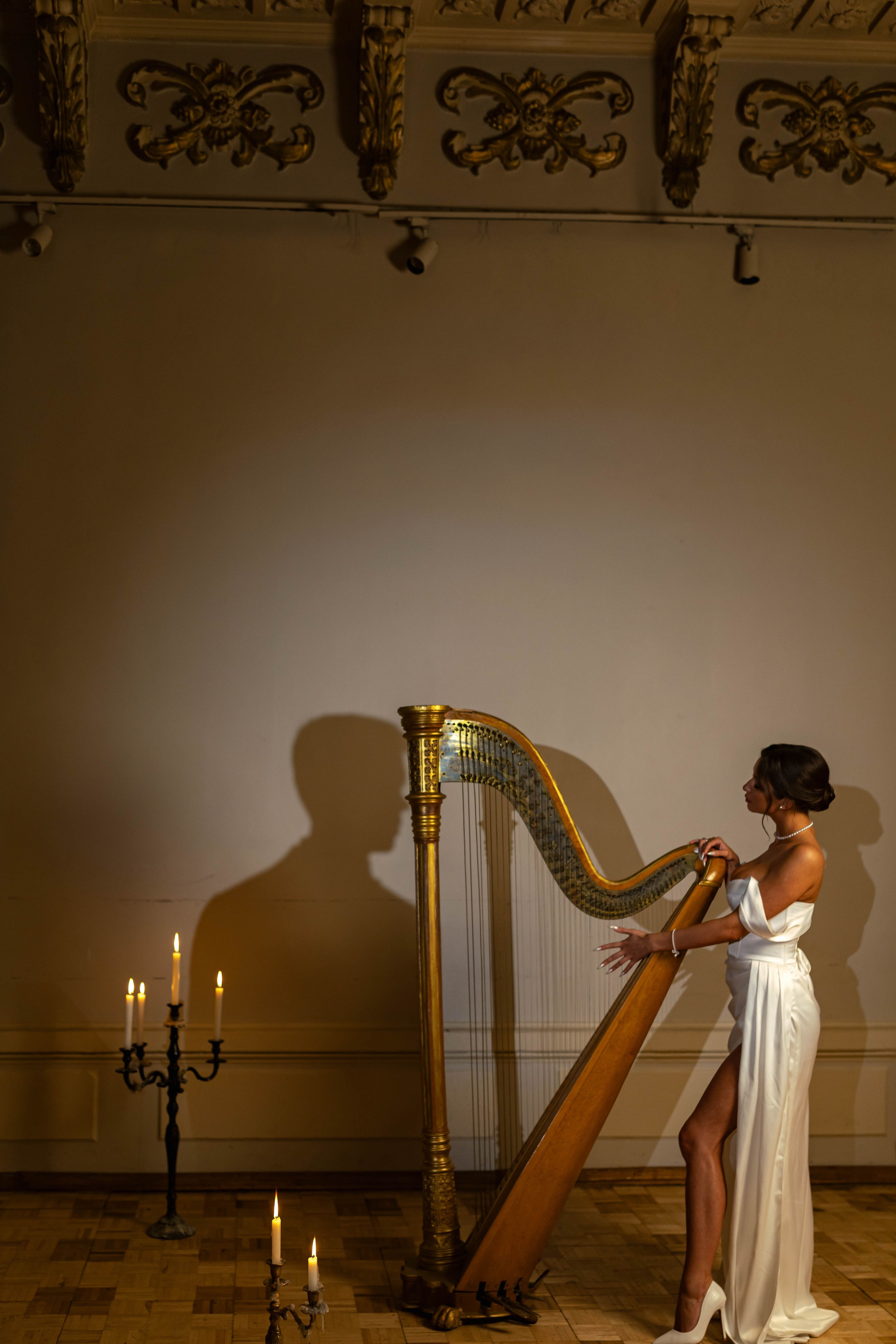 Юлия и Максим. Профессиональный фотограф