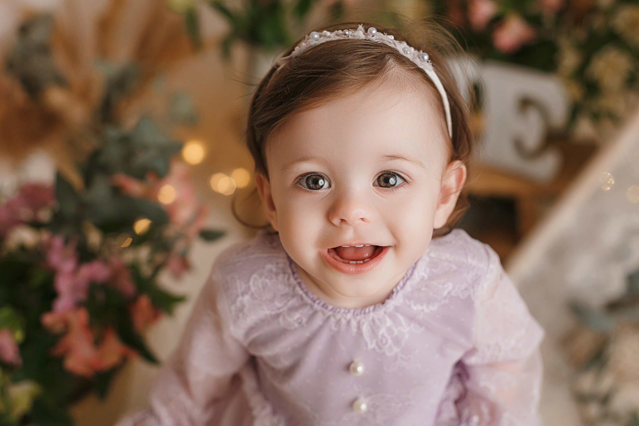 фотосессия первого годика в Краснодаре, детский фотограф 