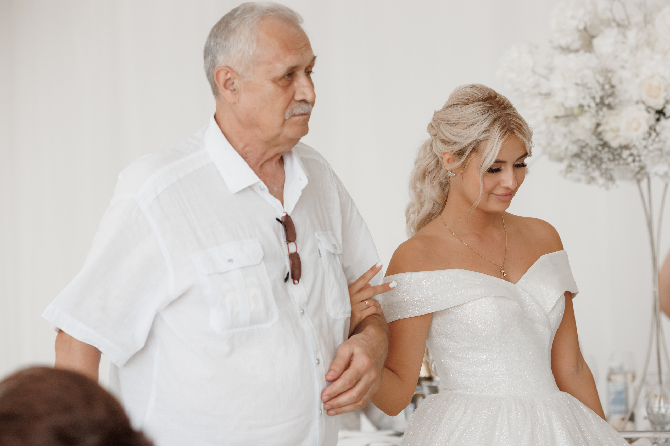 Ольга и Вадим, яхт-клуб «Портофино». Свадебный и репортажный фотограф (Москва, Королев и другие)