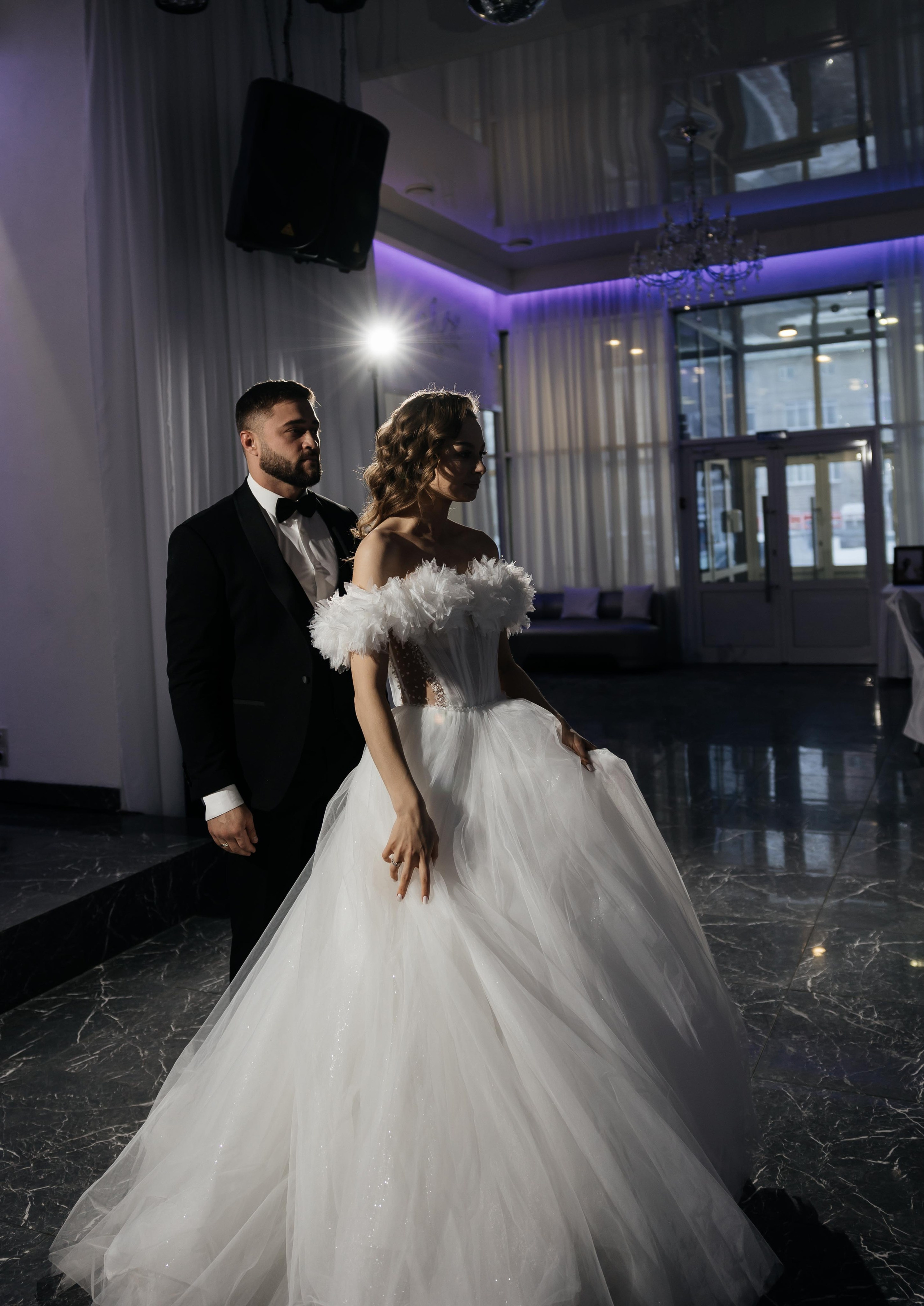 Свадебная история. Пробуждение весны. Свадебный и семейный фотограф Рассказова Виктория