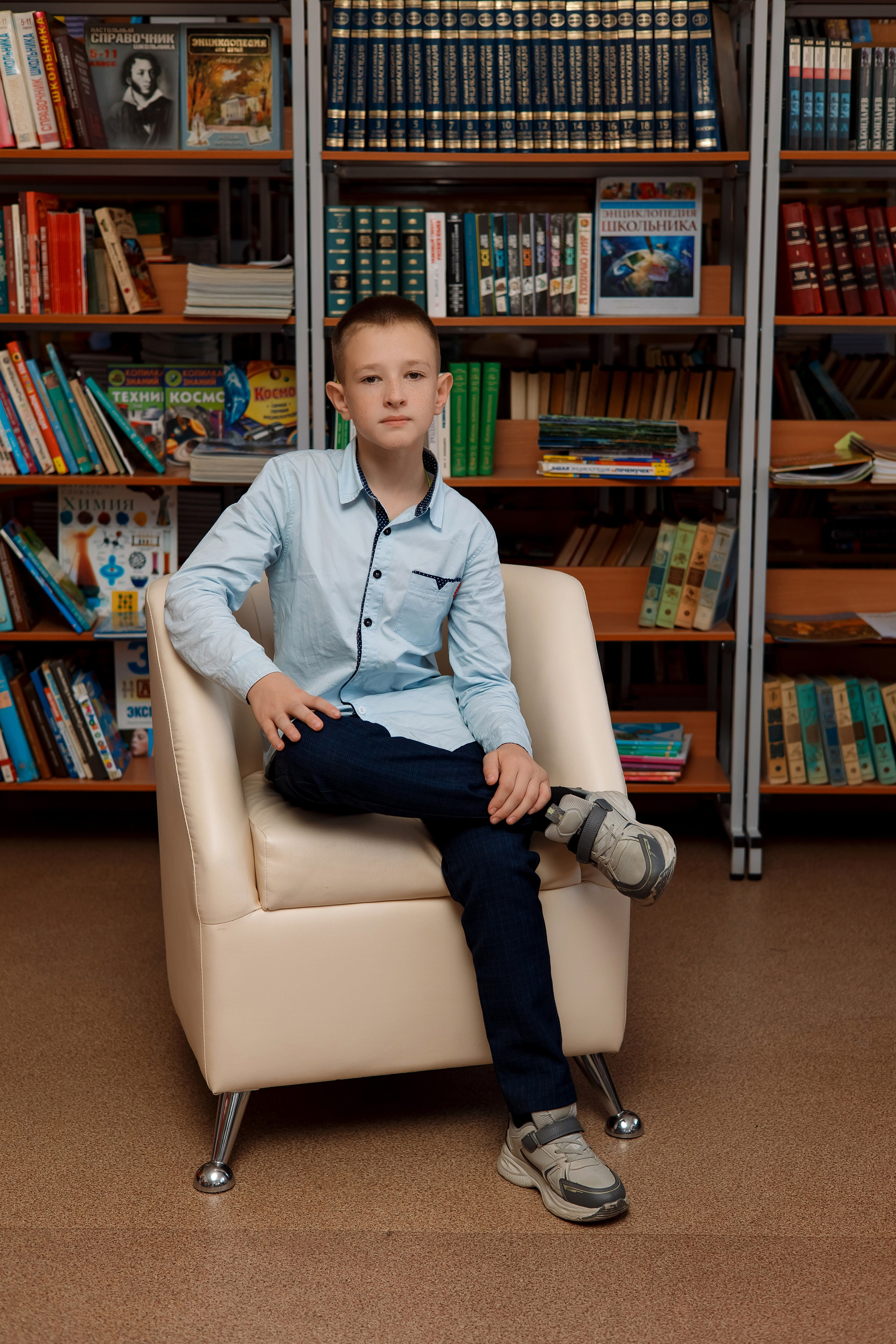 4 класс с. Шкотово. Фотограф Любовь Корниенко, Примоский край