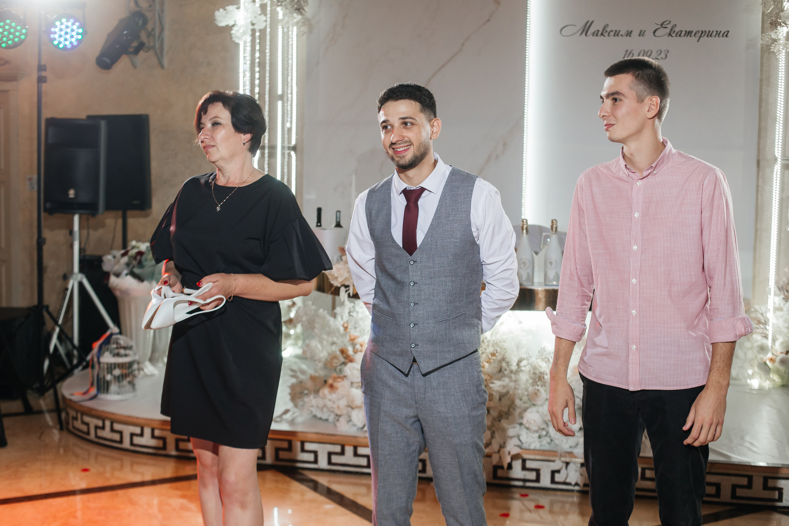 Максим и Катя. Свадебный фотограф в Краснодаре Николай Крауз