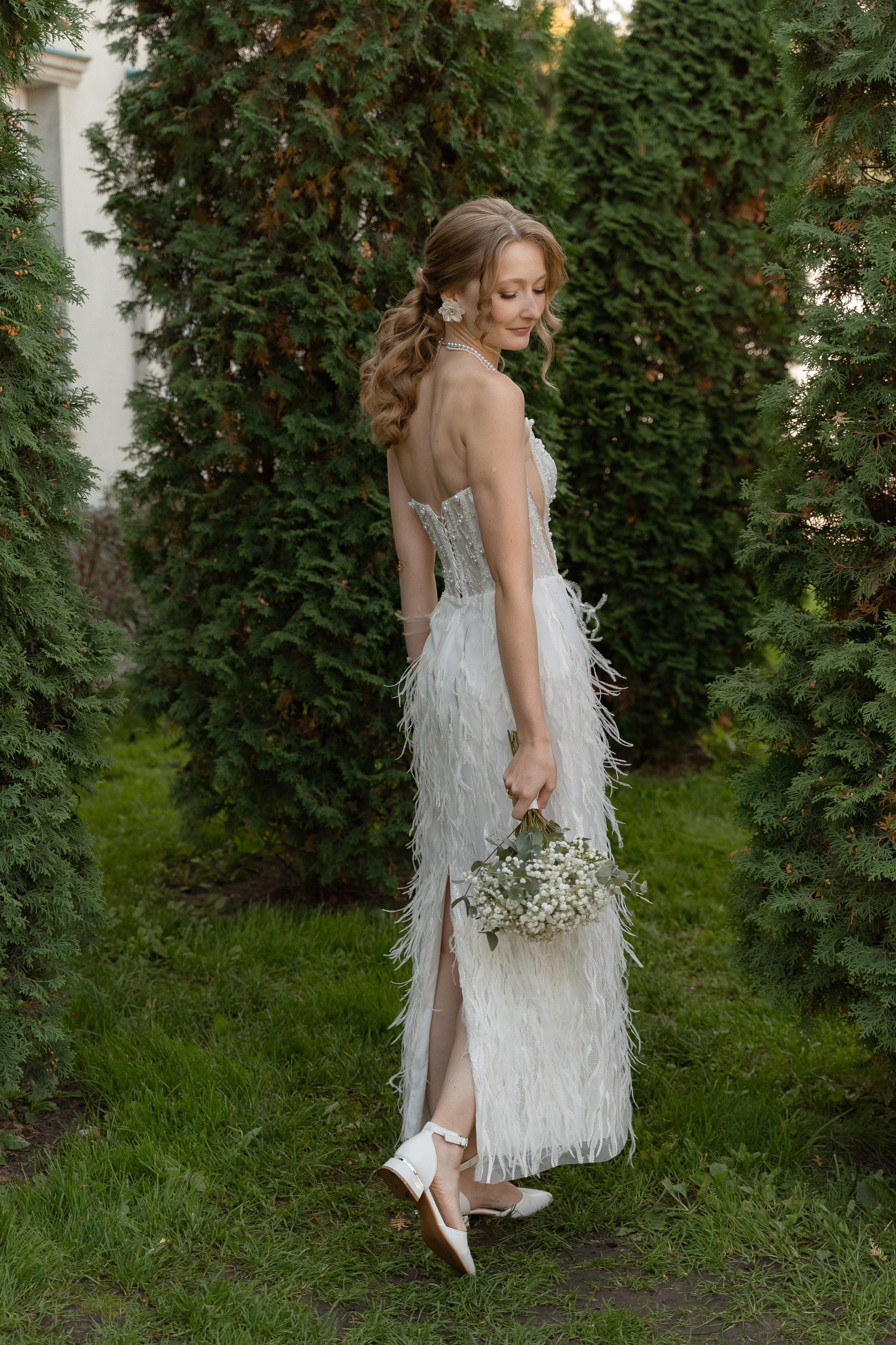 Саша и Яна. Свадебный и семейный фотограф в Новосибирске Наталья Зорина