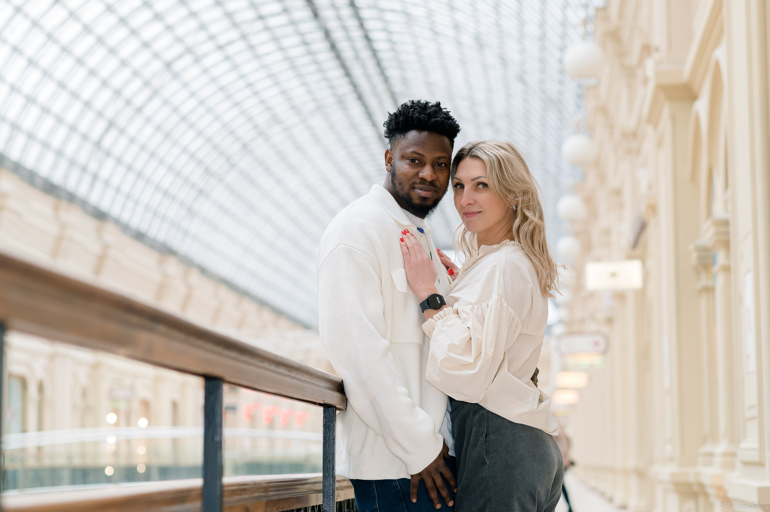 Отзывы клиентов. Портретный фотограф в Москве Александр Зубков