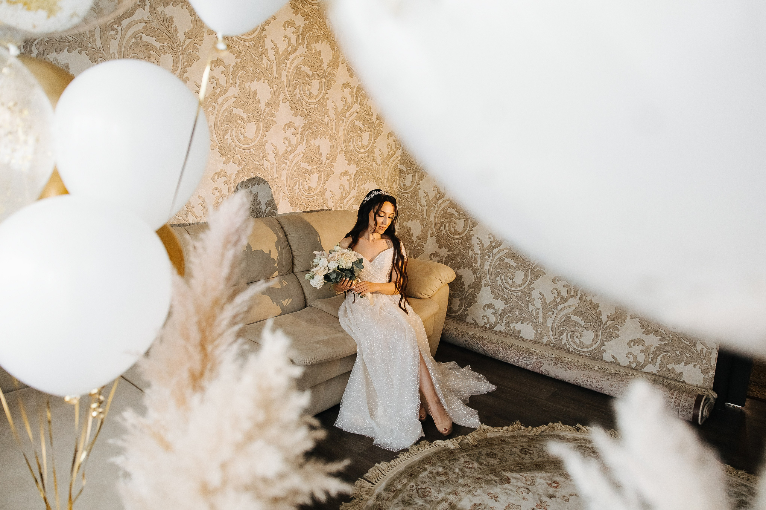 Шах и Ирада. Фотограф в Красноярске Надежда Воскресенская