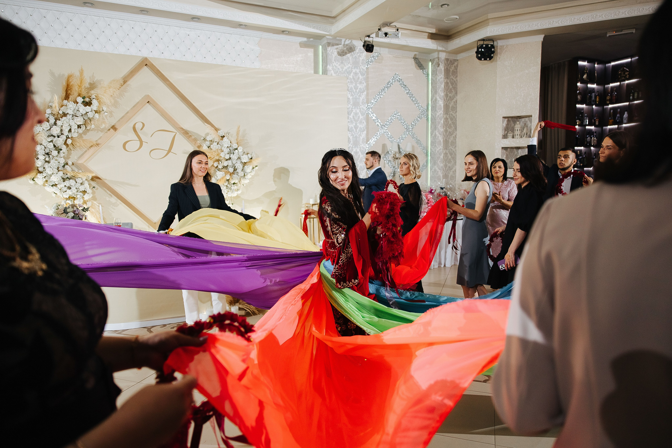 Шах и Ирада. Фотограф в Красноярске Надежда Воскресенская