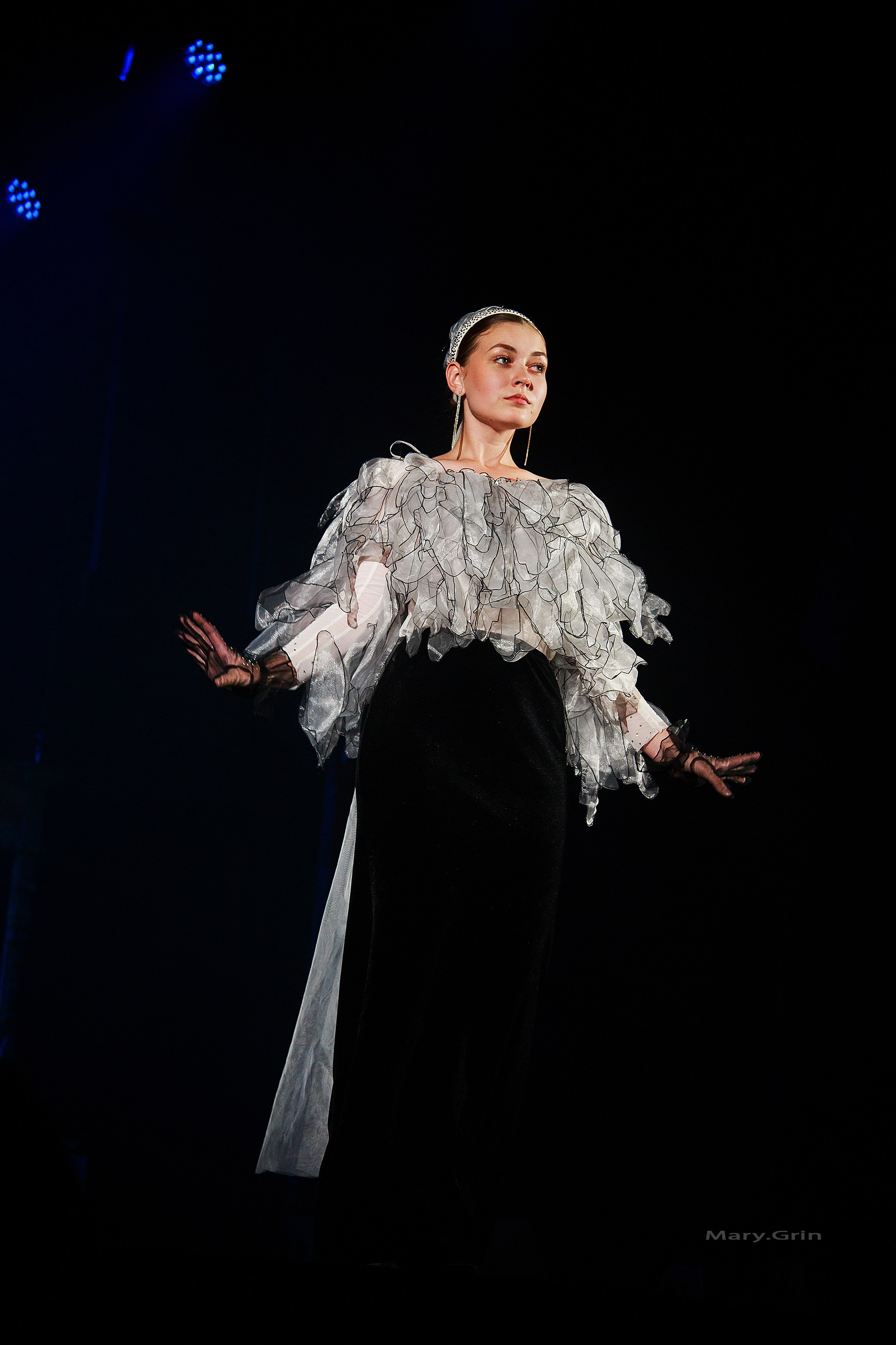 Подиумный спектакль «стиль Надежды» 2025. Детский и семейный фотограф, фотограф мероприятий Нижний Новгород