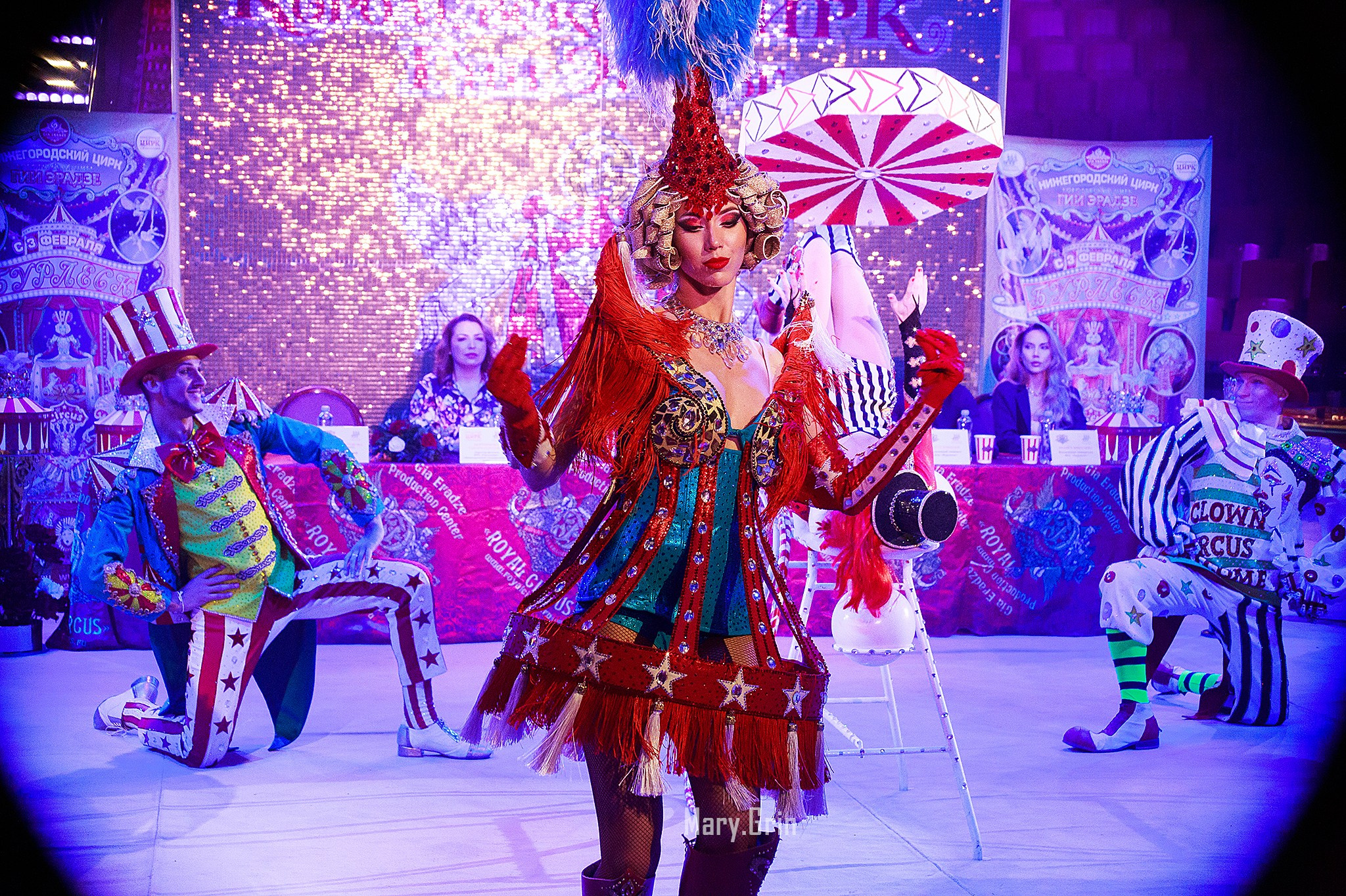 Цирк Гии Эрадзе. Детский и семейный фотограф, фотограф мероприятий Нижний Новгород