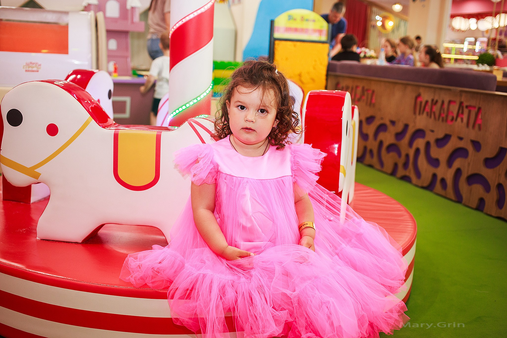 День рождение в Пакабата. Детский и семейный фотограф, фотограф мероприятий Нижний Новгород