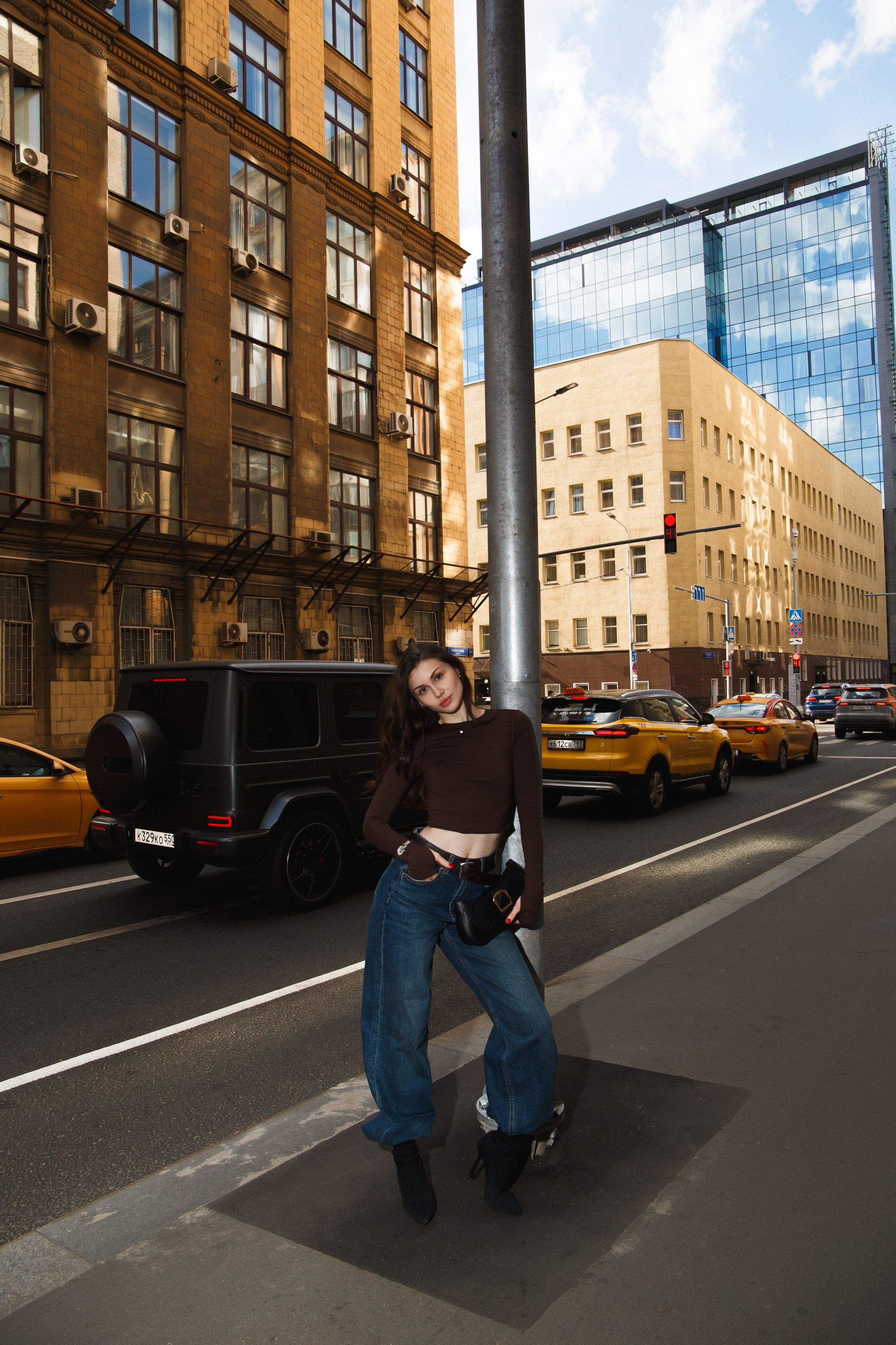 Елена. Стрит съемка. Свадебный и семейный фотограф в Москве и Московской Области Громова Вера. Индивидуальные, студийные, стрит съемки и лав стори