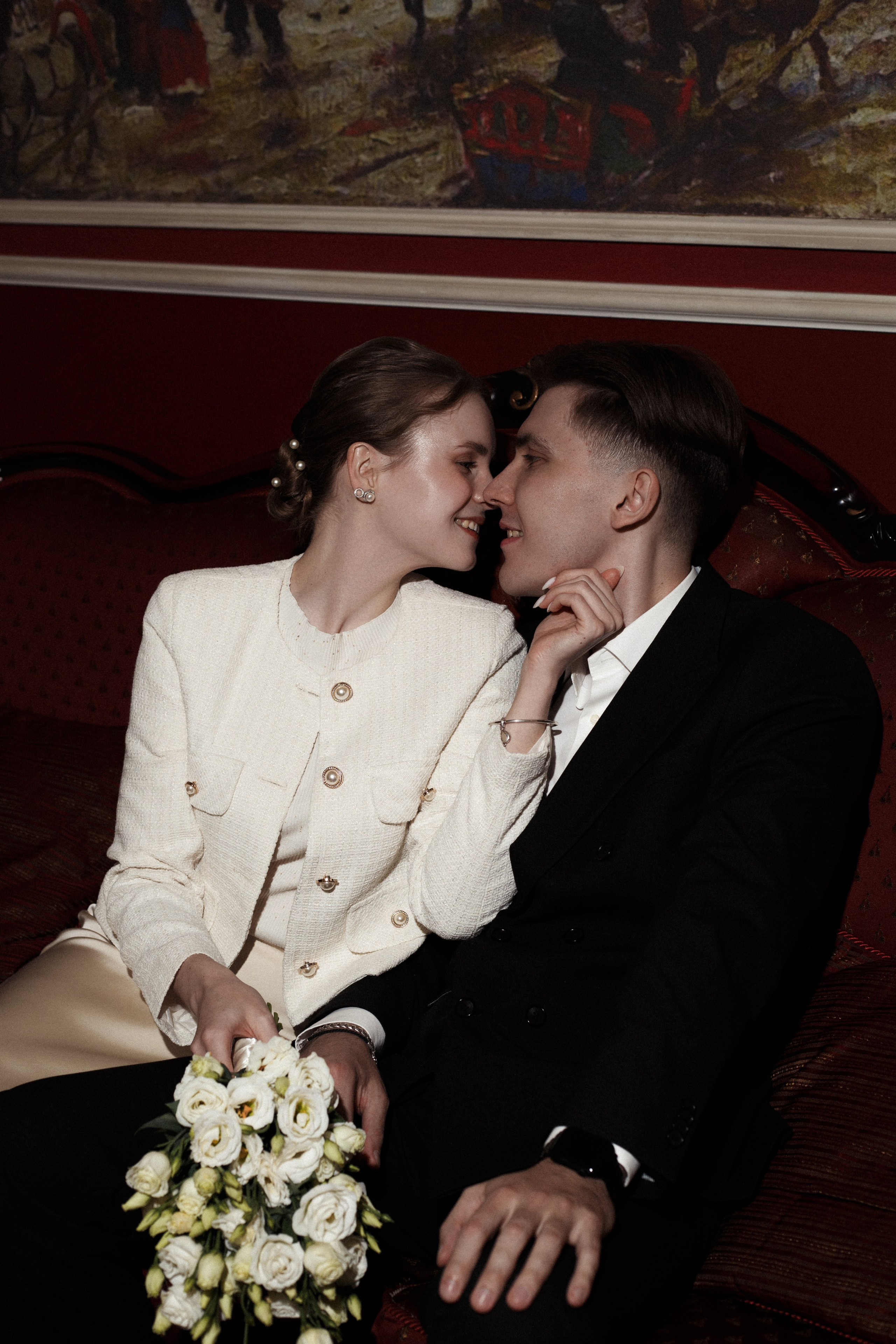 Свадьба Даниила и Ольги. Свадебный и семейный фотограф в Москве и Московской Области Громова Вера. Индивидуальные, студийные, стрит съемки и лав стори