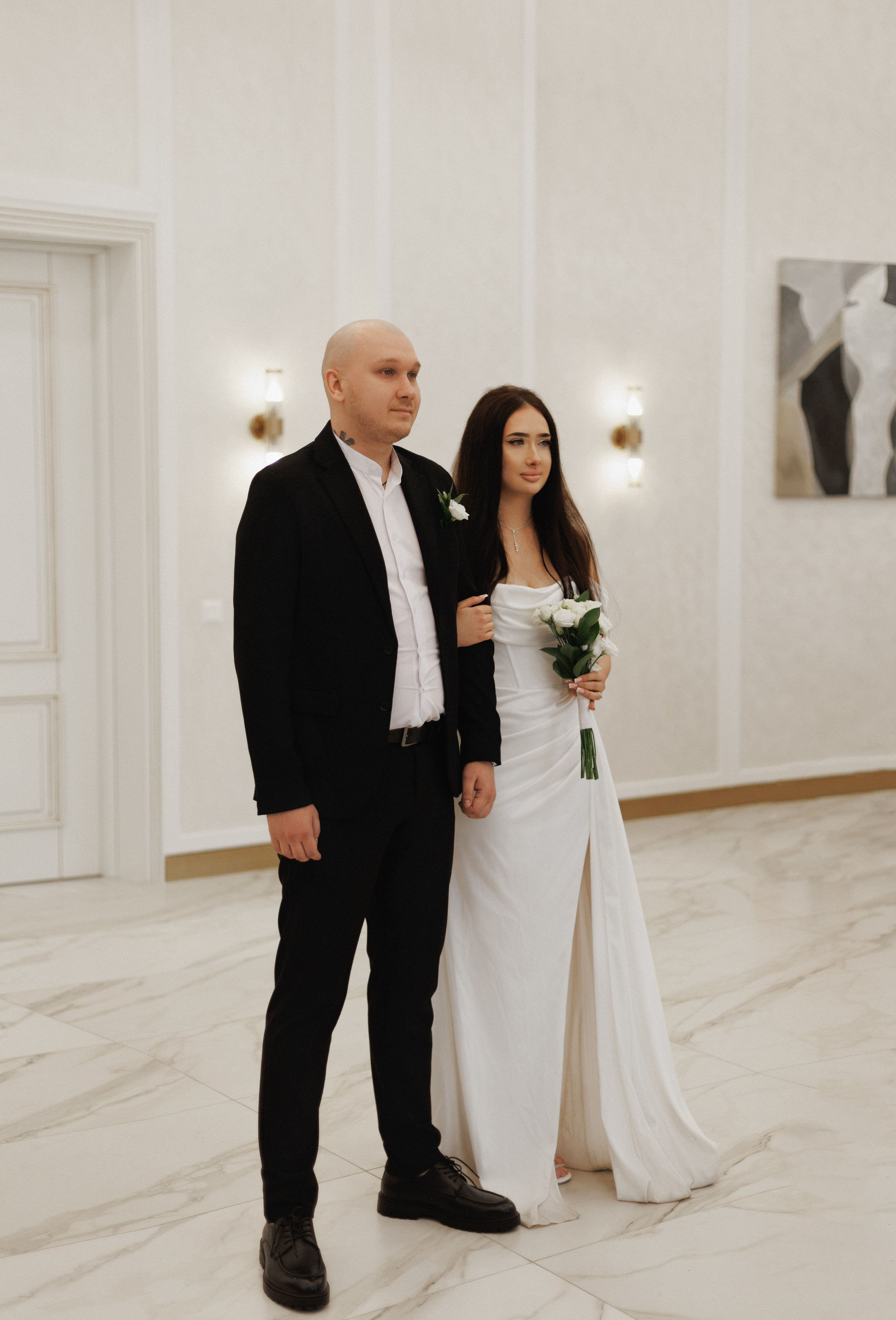 Антон и Полина. Свадебный и семейный фотограф в Москве и Московской Области Громова Вера. Индивидуальные, студийные, стрит съемки и лав стори