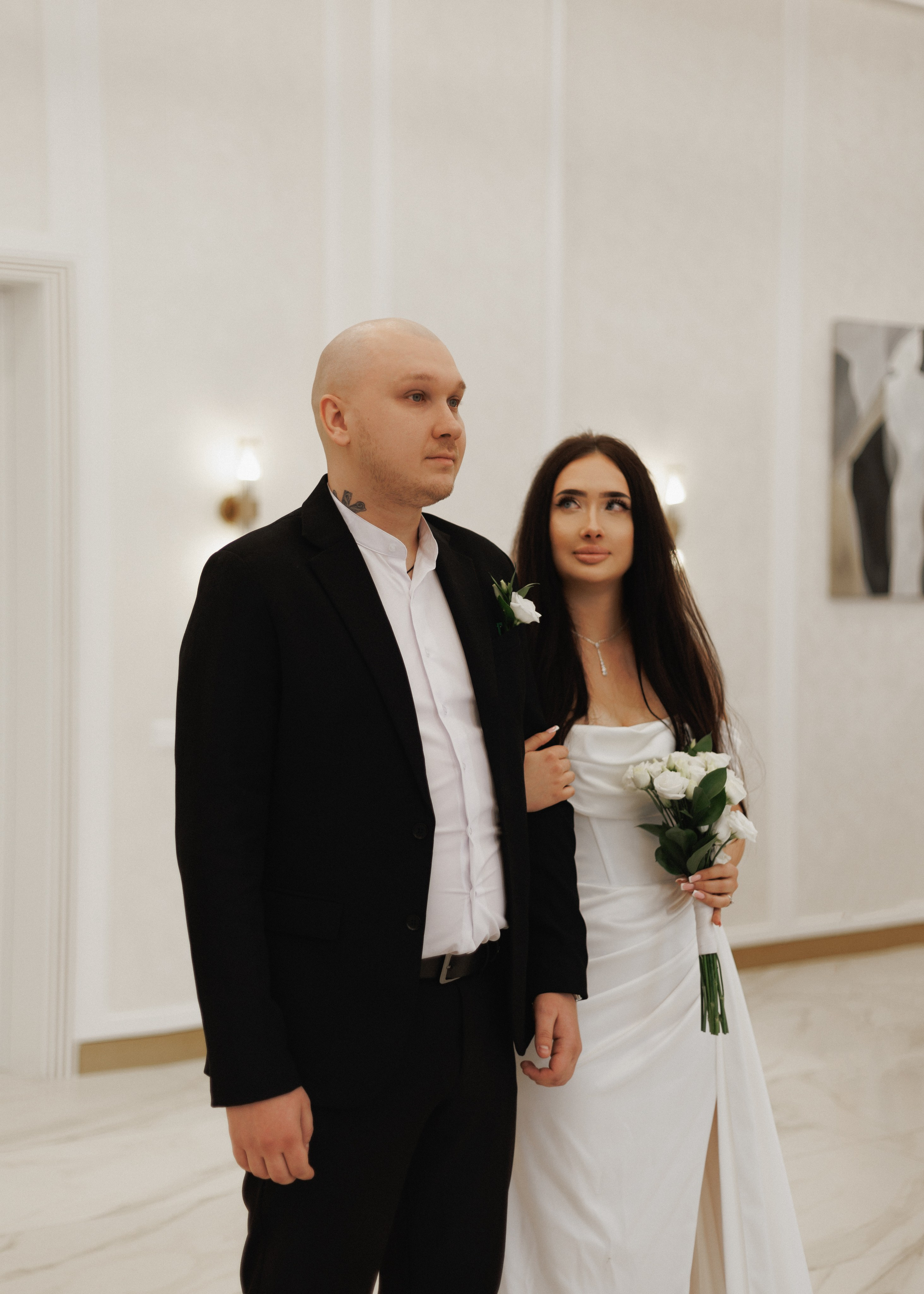 Антон и Полина. Свадебный и семейный фотограф в Москве и Московской Области Громова Вера. Индивидуальные, студийные, стрит съемки и лав стори