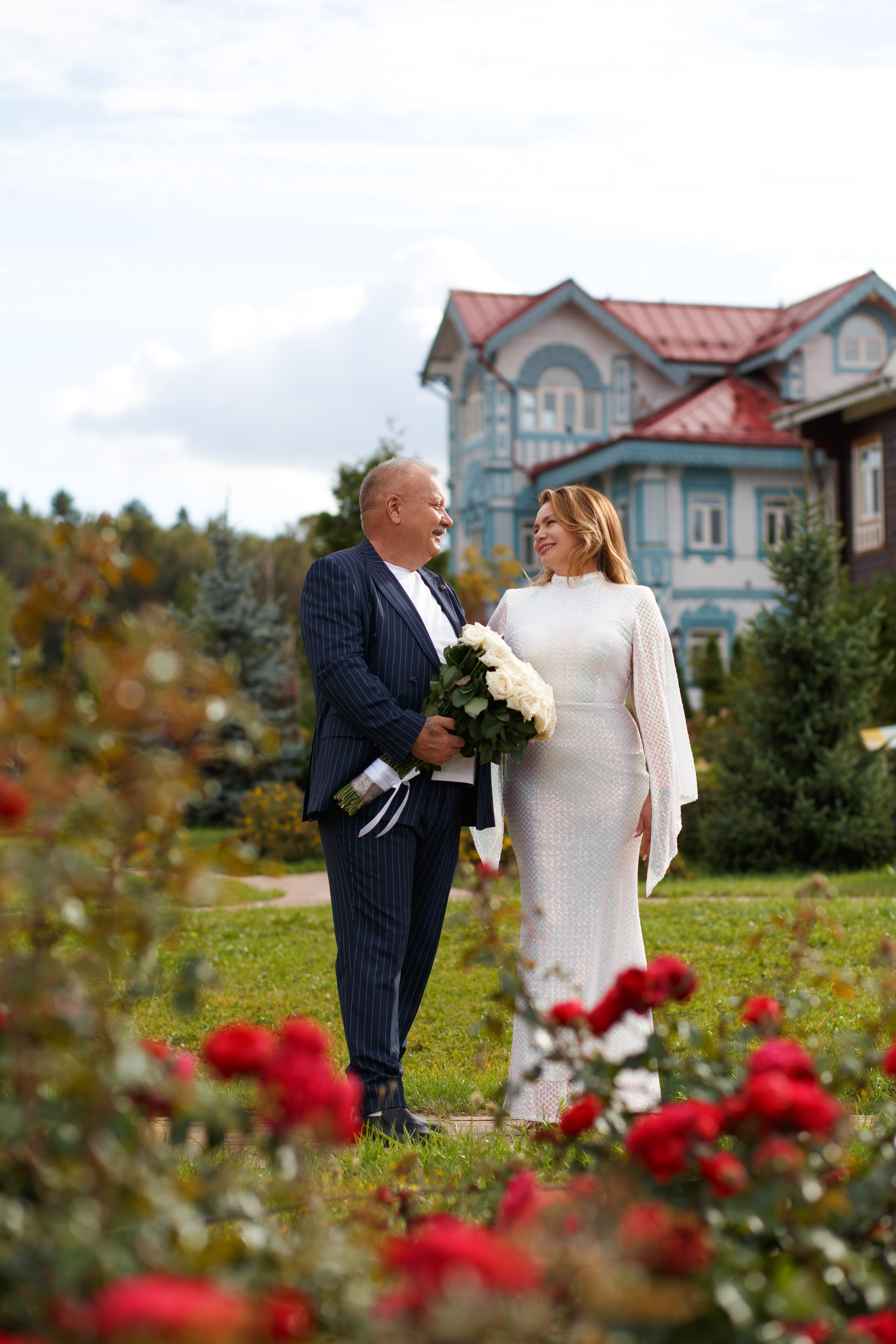Роман и Елена. Свадебный и семейный фотограф в Москве и Московской Области Громова Вера. Индивидуальные, студийные, стрит съемки и лав стори