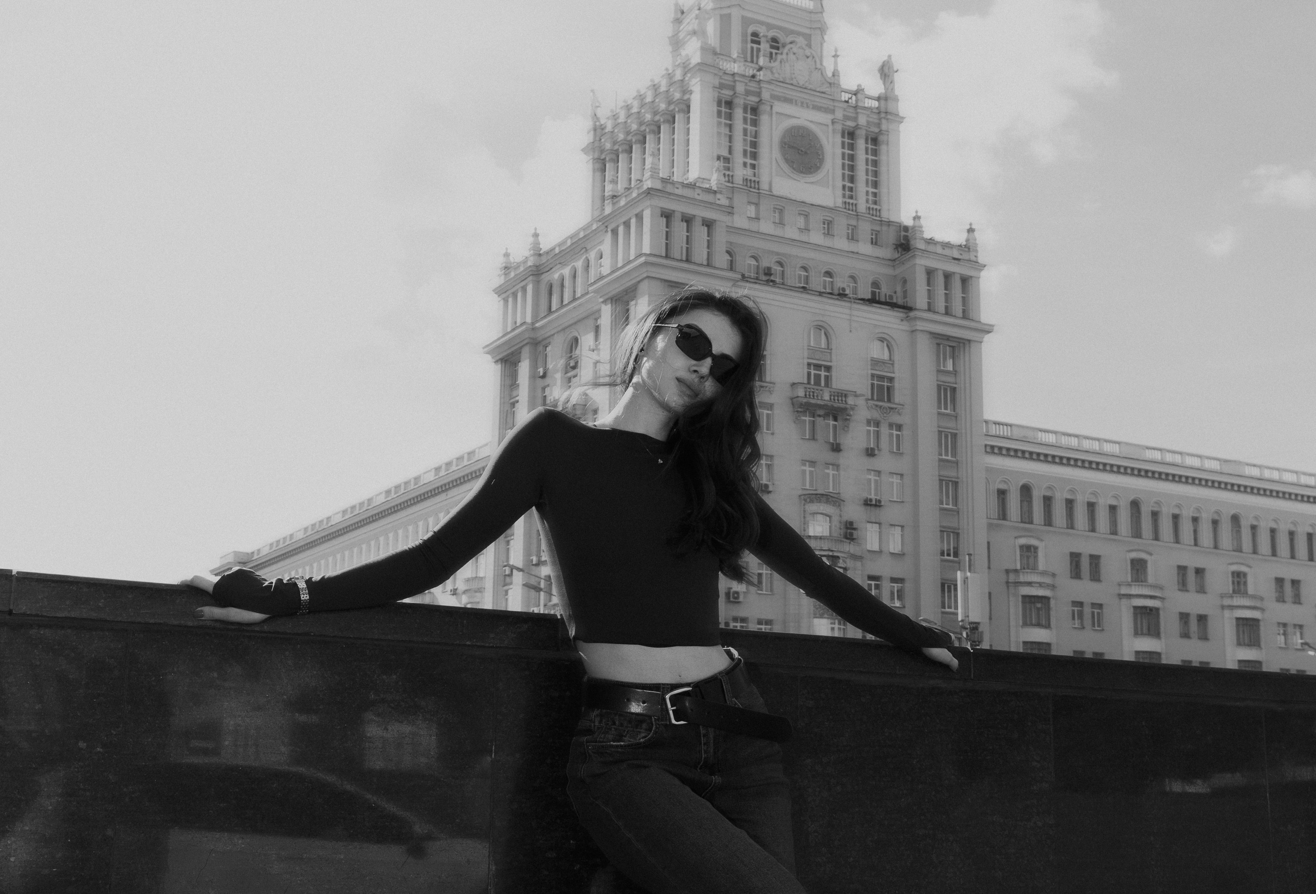Елена. Стрит съемка. Свадебный и семейный фотограф в Москве и Московской Области Громова Вера. Индивидуальные, студийные, стрит съемки и лав стори