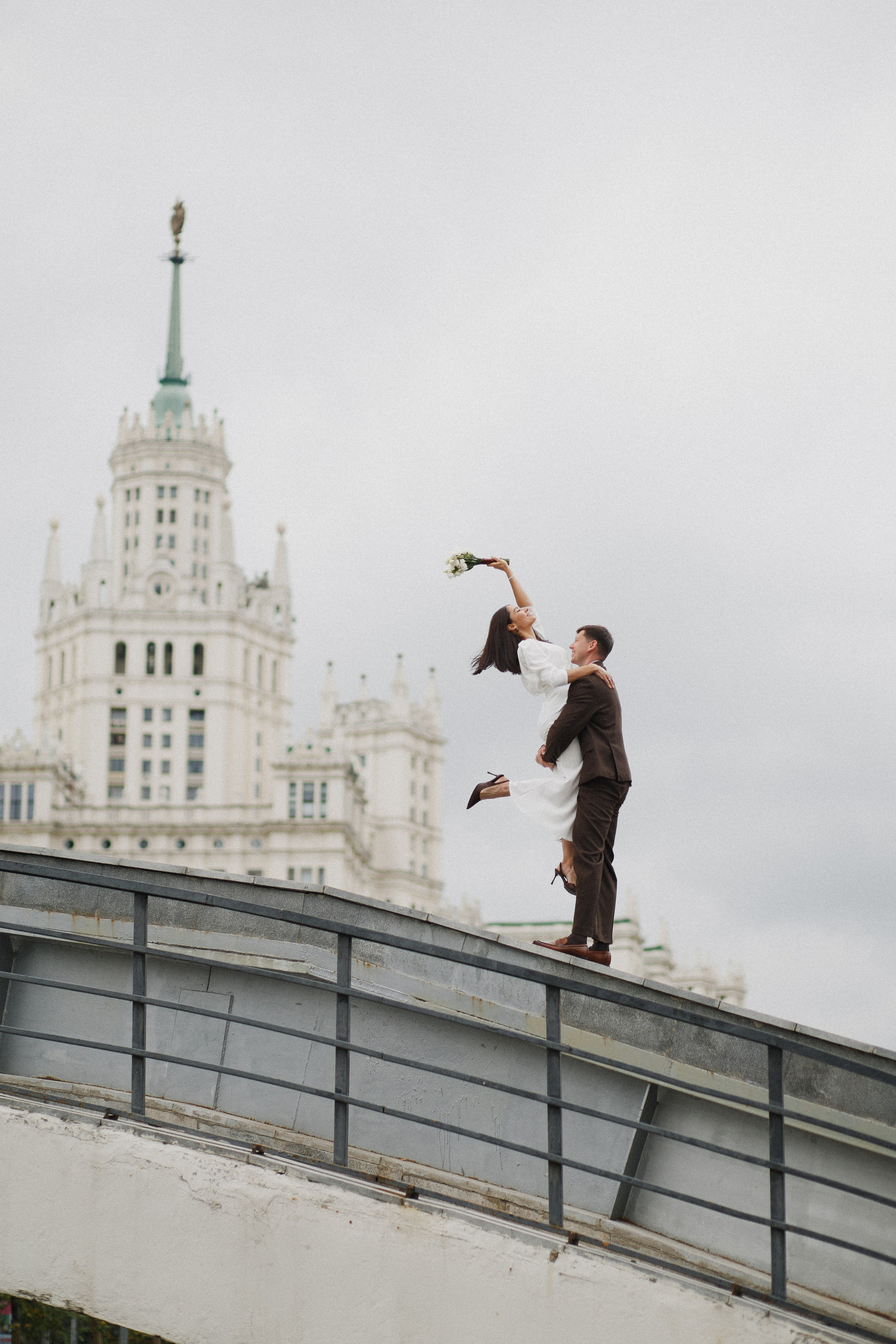 Студийные, прогулочные съемки. Москва