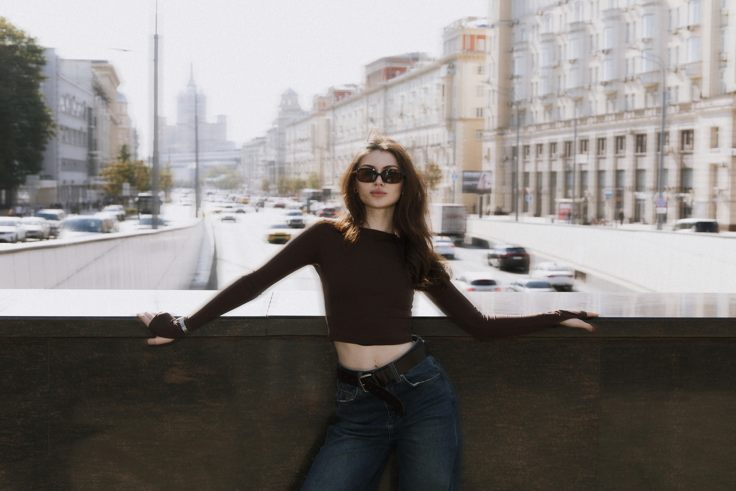 Елена. Стрит съемка. Свадебный и семейный фотограф в Москве и Московской Области Громова Вера. Индивидуальные, студийные, стрит съемки и лав стори