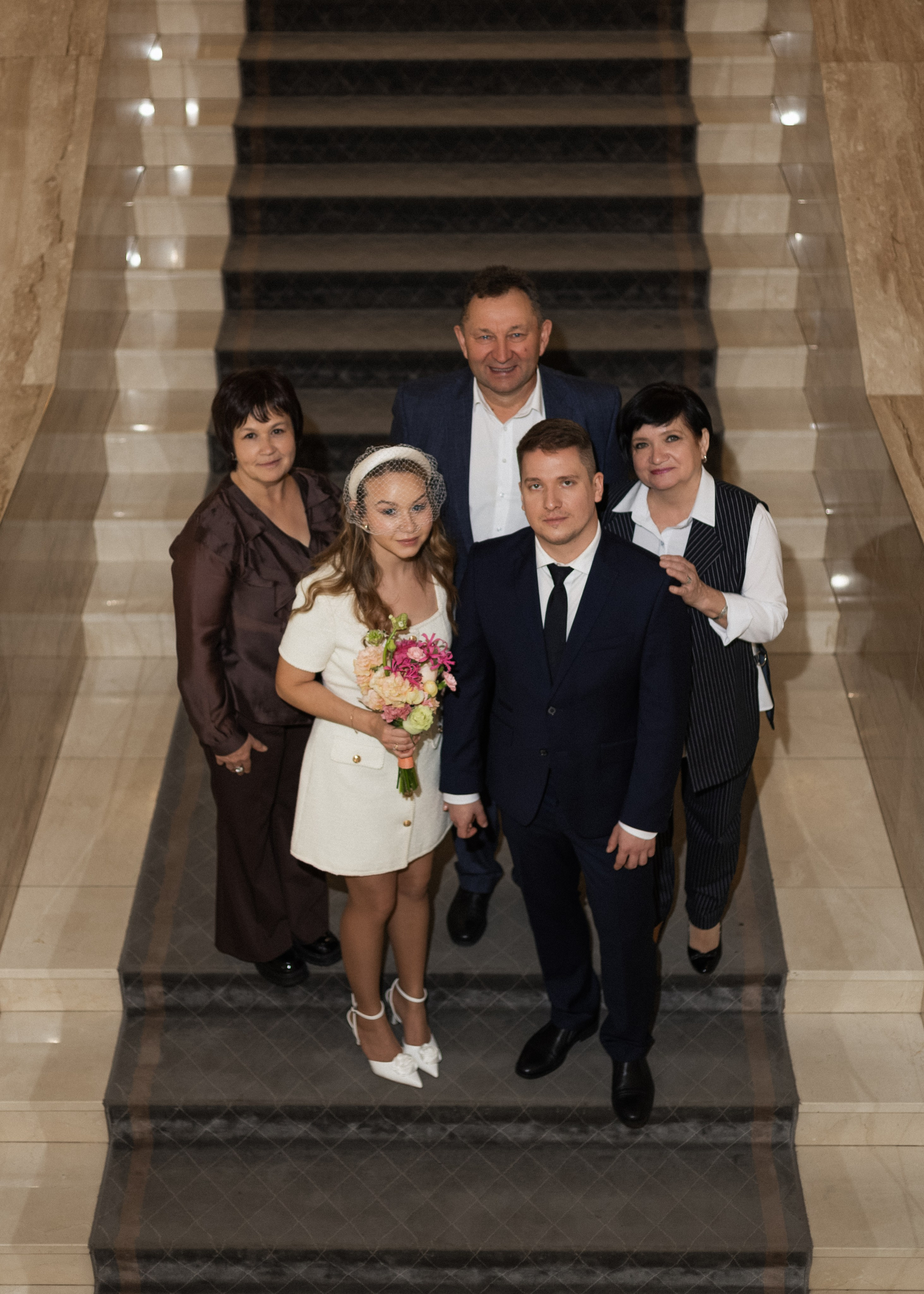 Лейла и Салават. Фотограф Вера