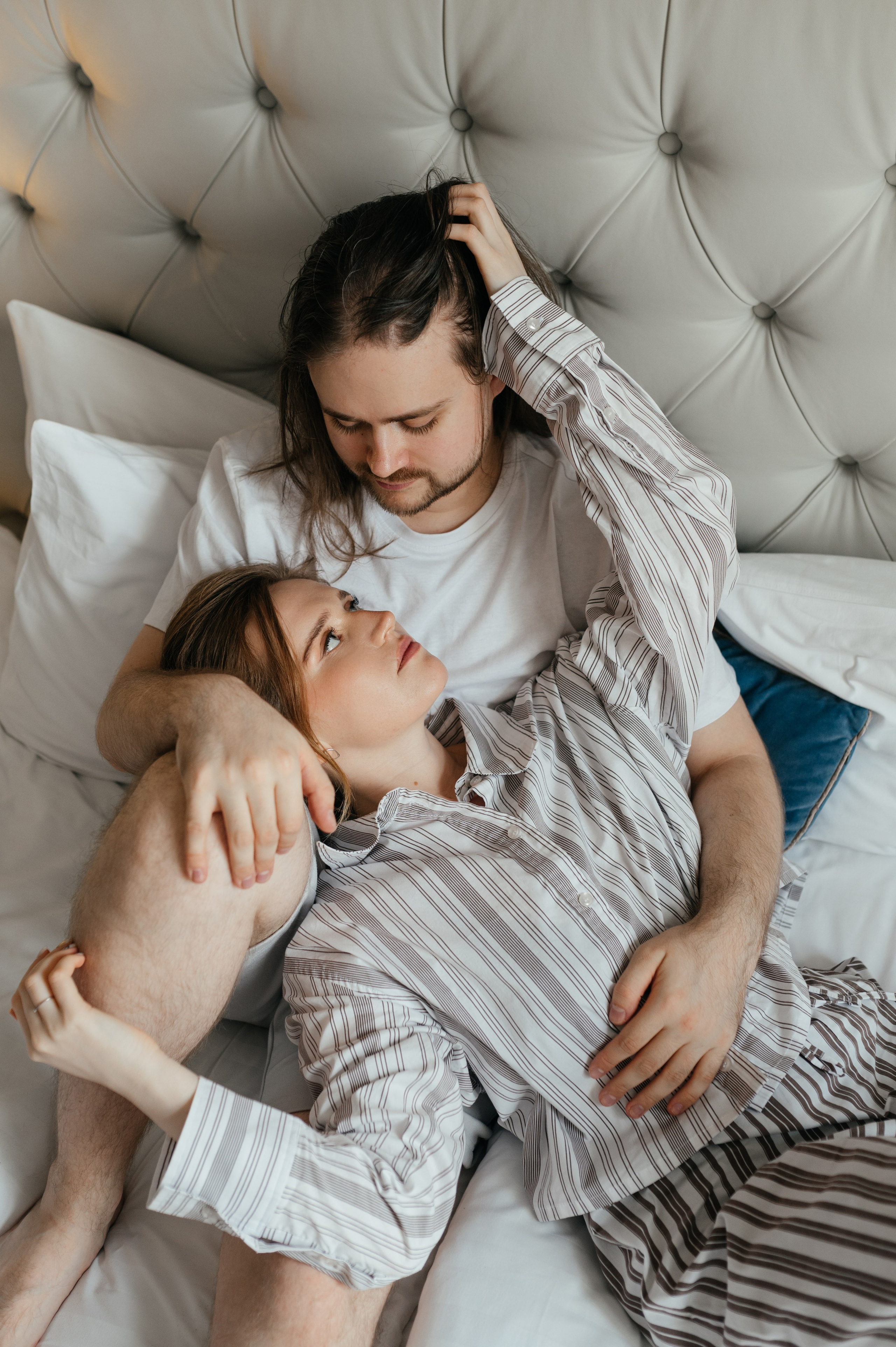 Фаина и Никита. Свадебный и студийный фотограф Ирина Котикова