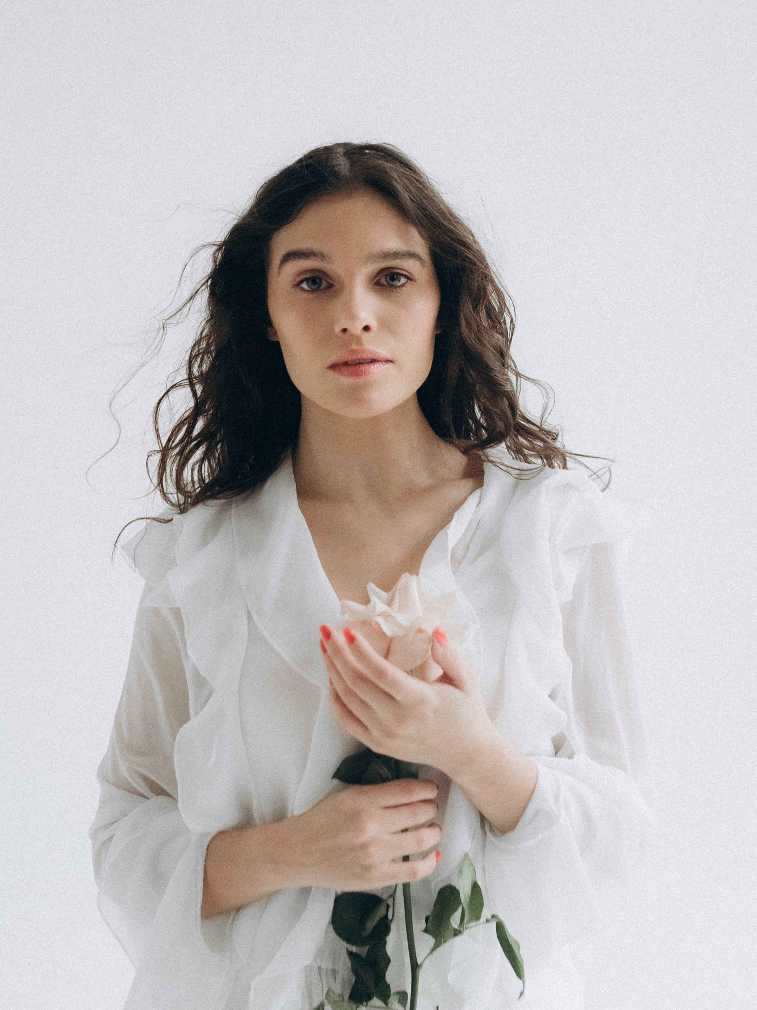 Портретная фотосъемка. Фотограф в Санкт-Петербурге и Уфе Алина Шаймухаметова