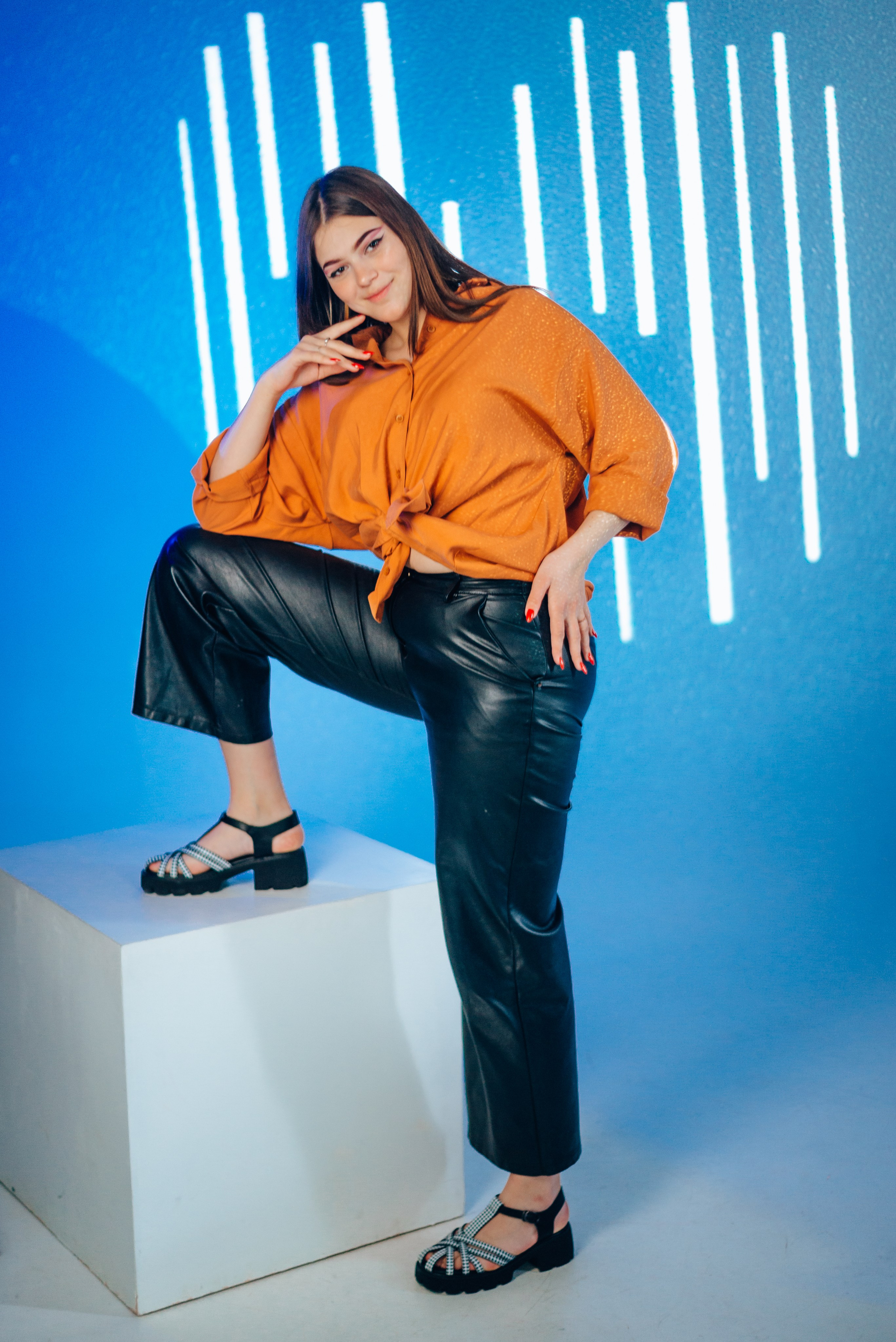 Лера.Индустрия. Детский и семейный фотограф Катерина Мишина