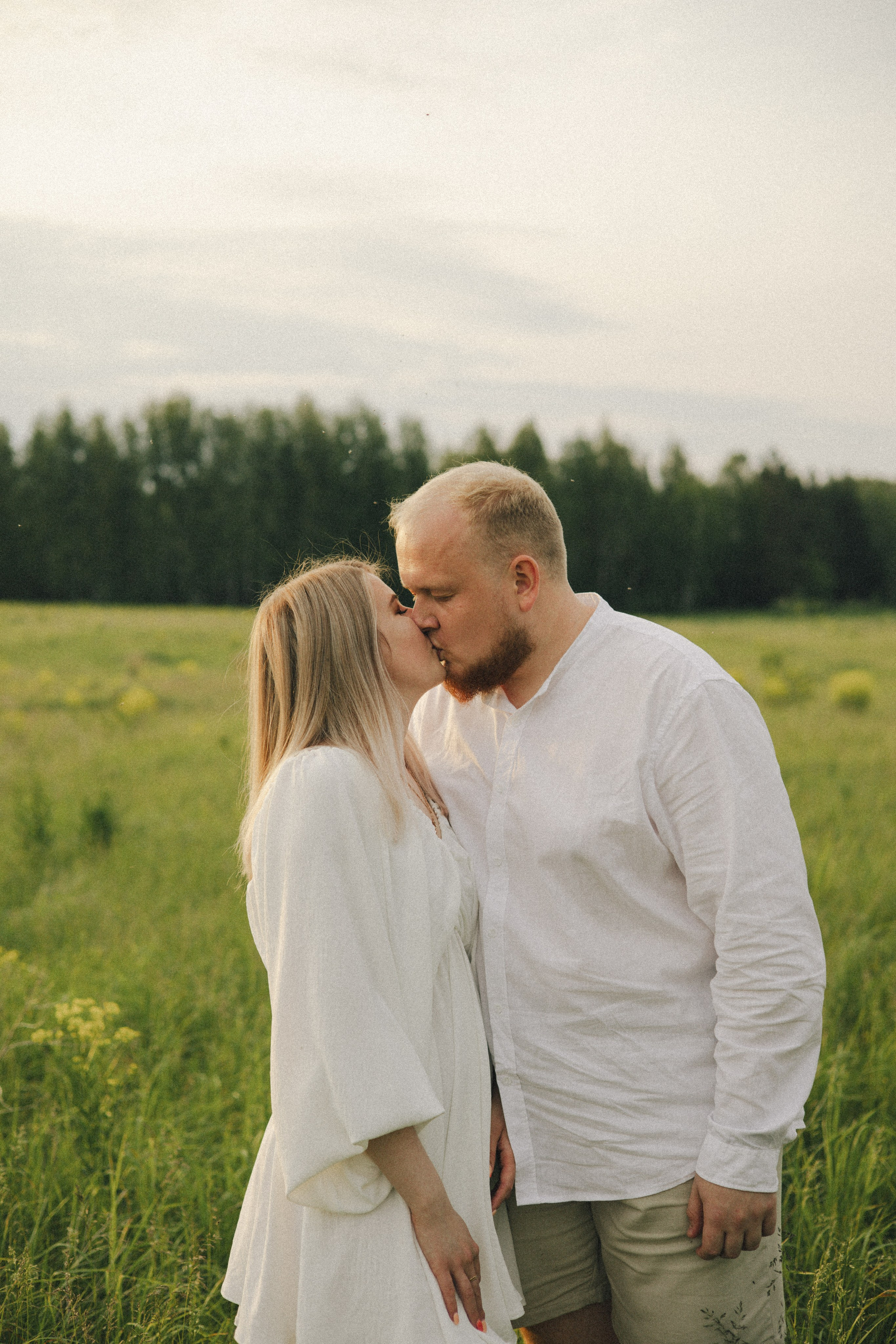 Для Ники | я беременна! 🐥. Портретный фотограф в Новосибирске