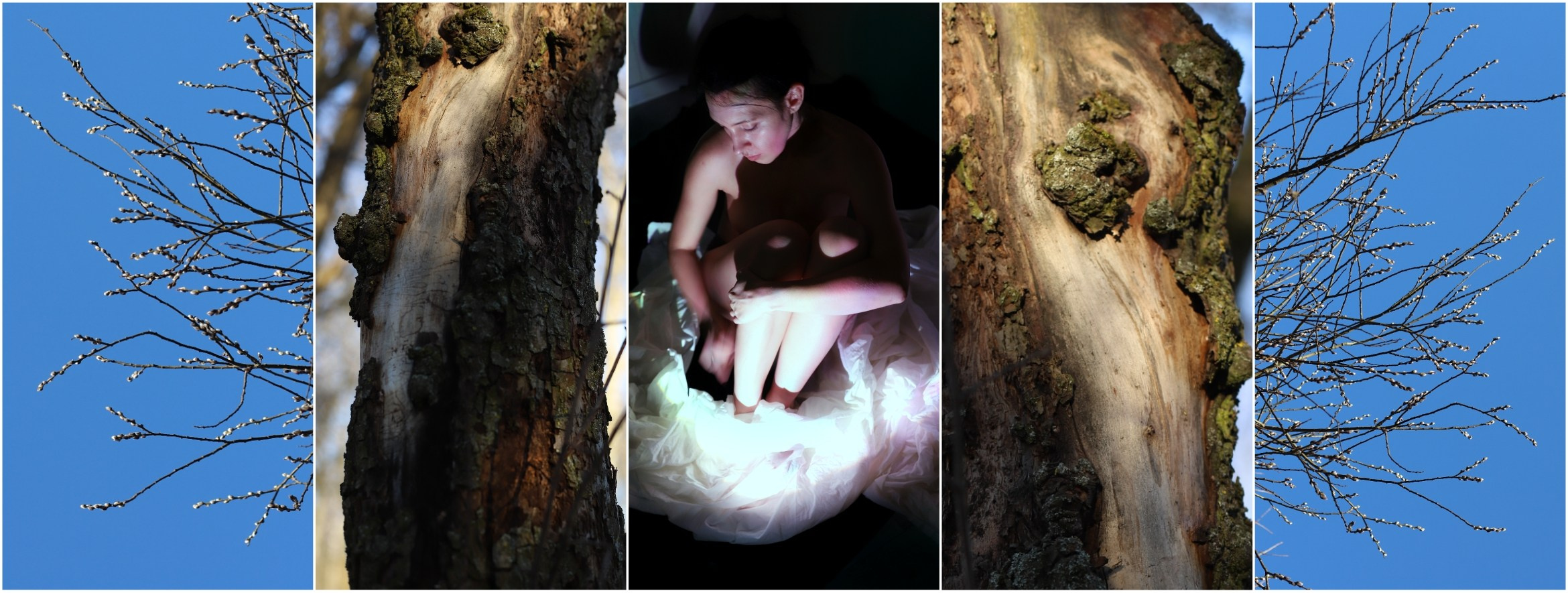 Feeling after 40 (2019-2024). Tatyana Mazok creative photographer in Minsk