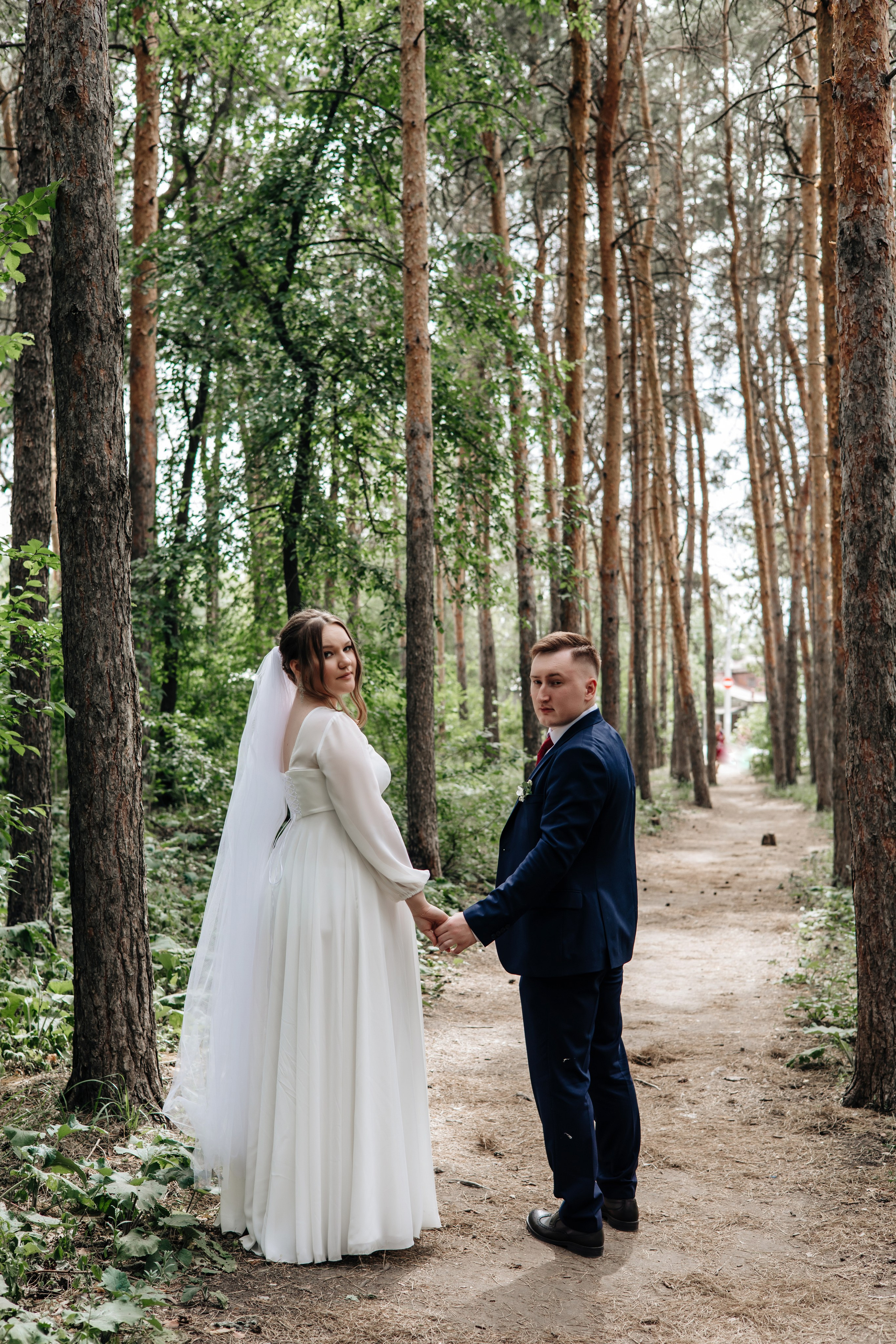 Свадебная фотосессия. Свадебный фотограф и видеограф Саша и Таня в Саратове