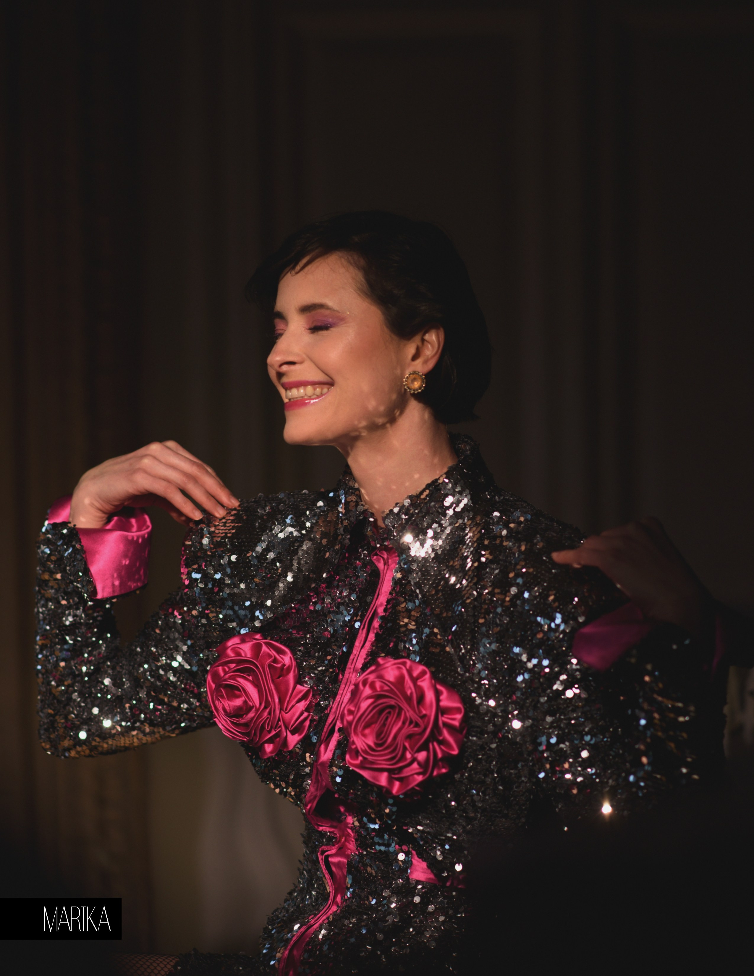 Marika Magazine Fashion and Glamour. Портретный и семейный фотограф в Санкт-Петербурге Марина Никифорова