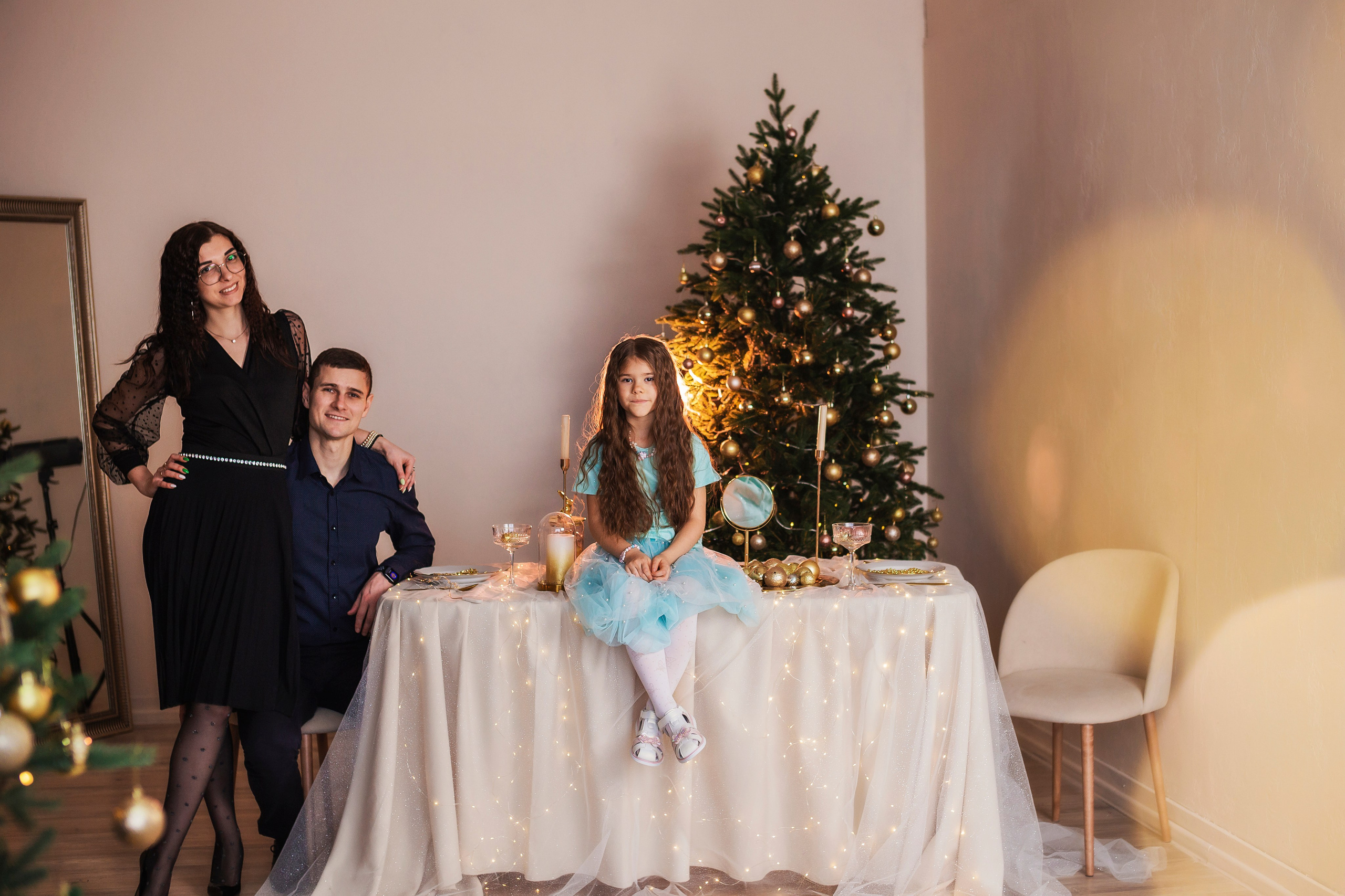 24.12.23. Семейный фотограф в Саратове