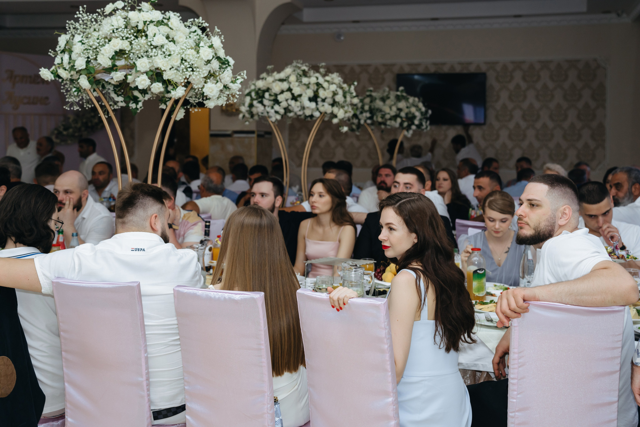 Артем и Лусине. Свадебный фотограф Красноярск Вязьминова Мария