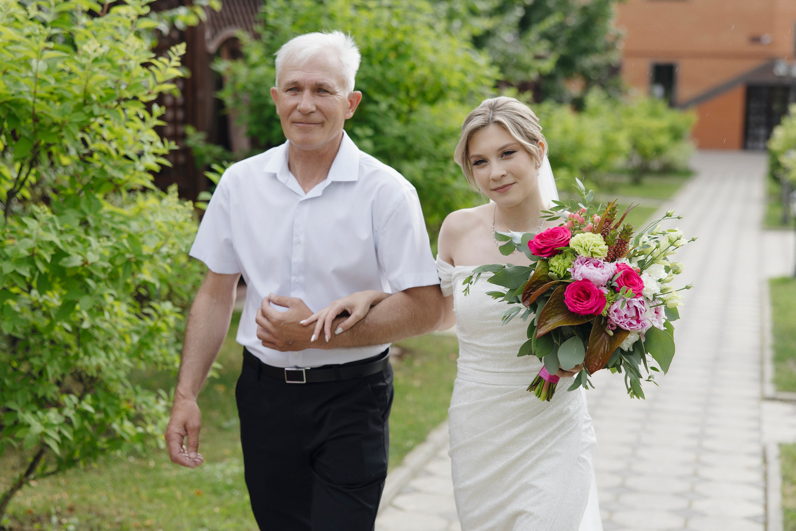 Мария и Иван. Свадебный фотограф Курск Максим Ноздрачев