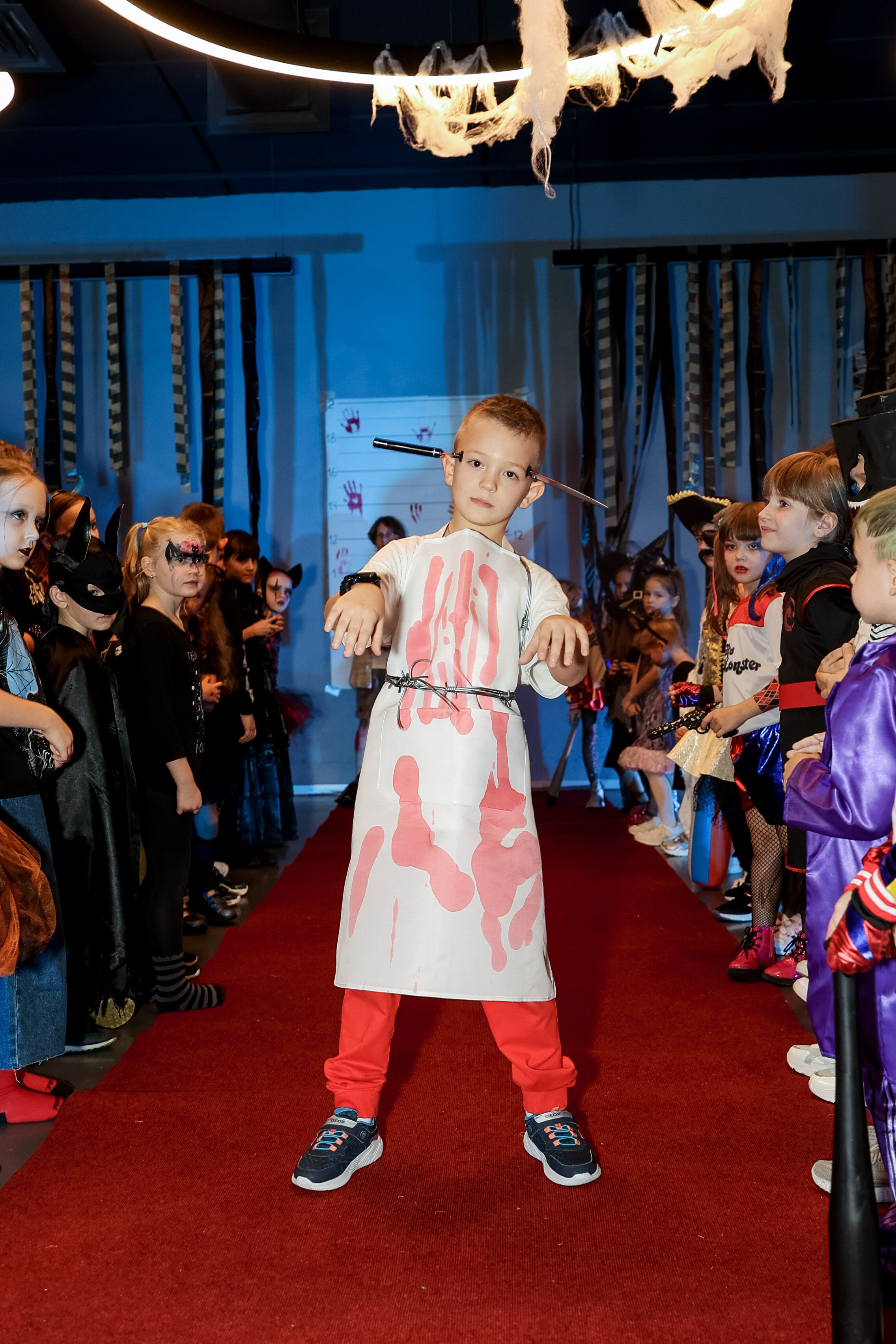 ARTHALL. Halloween 2023. Главная